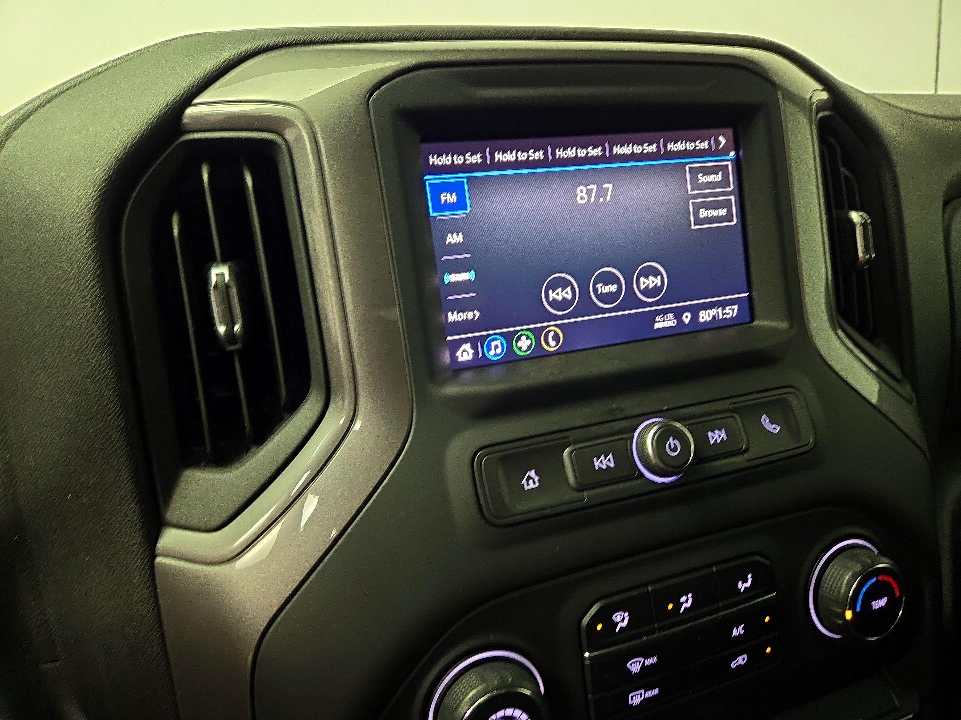 Thumbnail: 2021 Chevrolet Silverado 1500 - 15