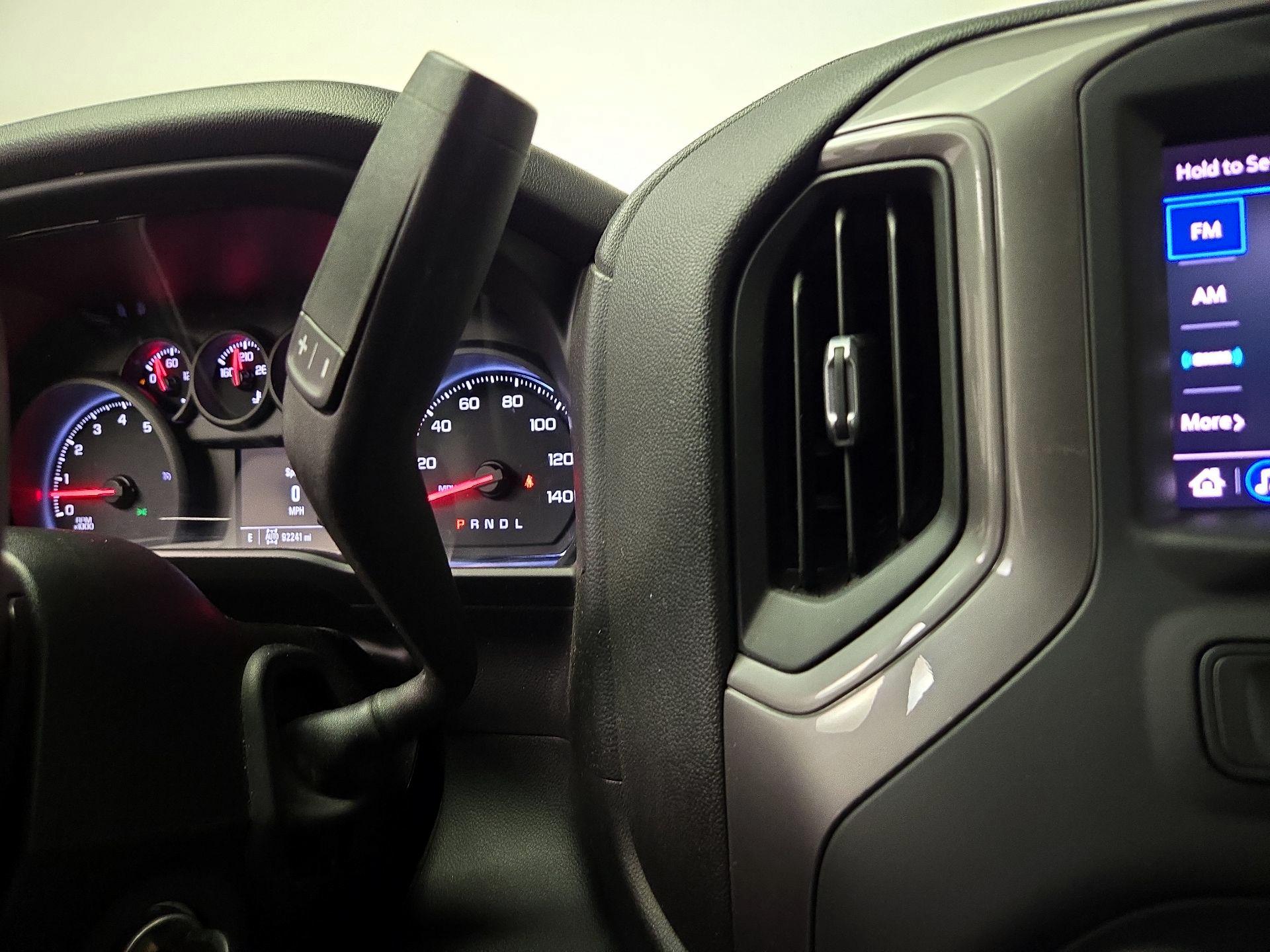 Thumbnail: 2021 Chevrolet Silverado 1500 - 17