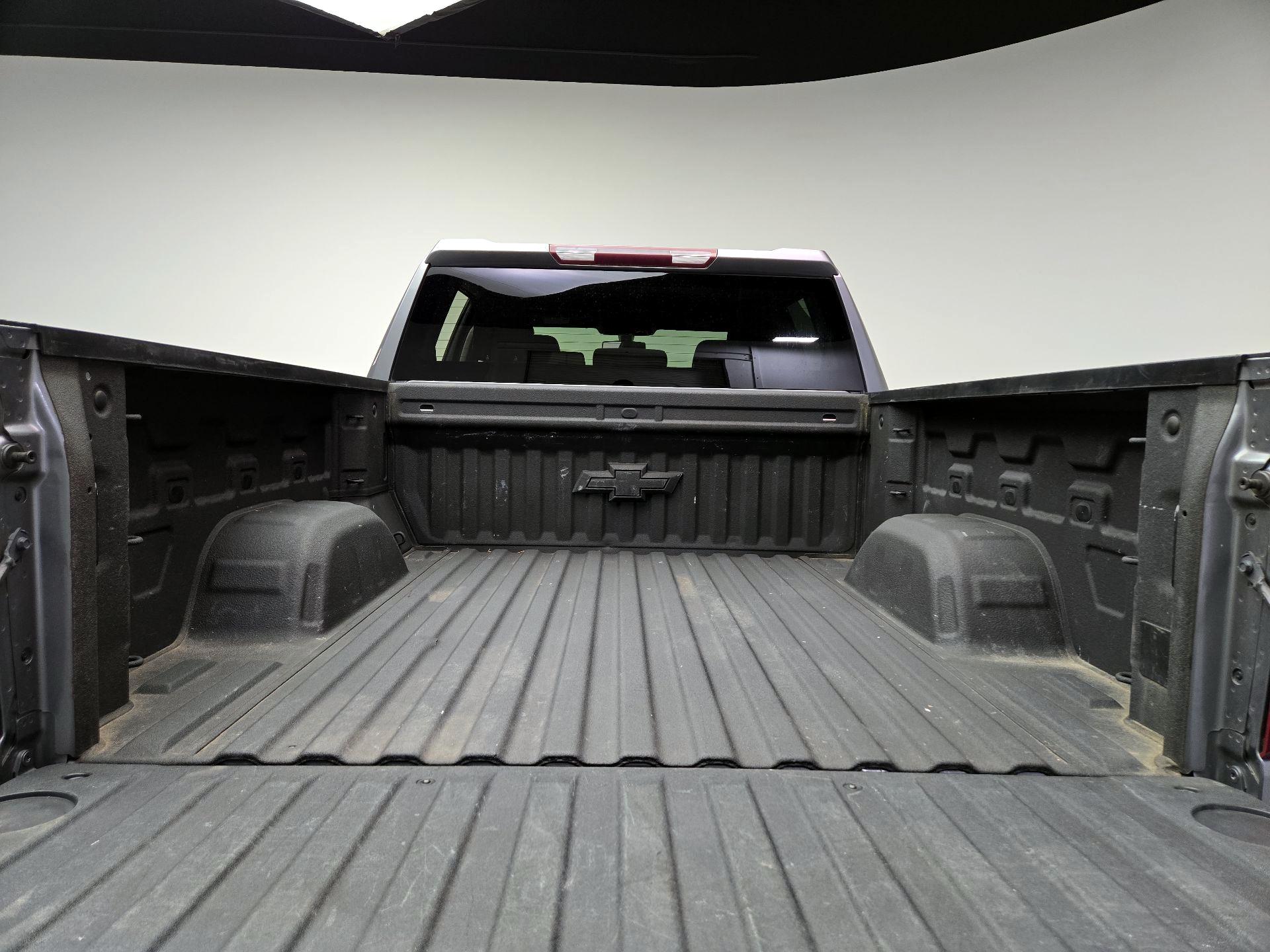 Thumbnail: 2021 Chevrolet Silverado 1500 - 20