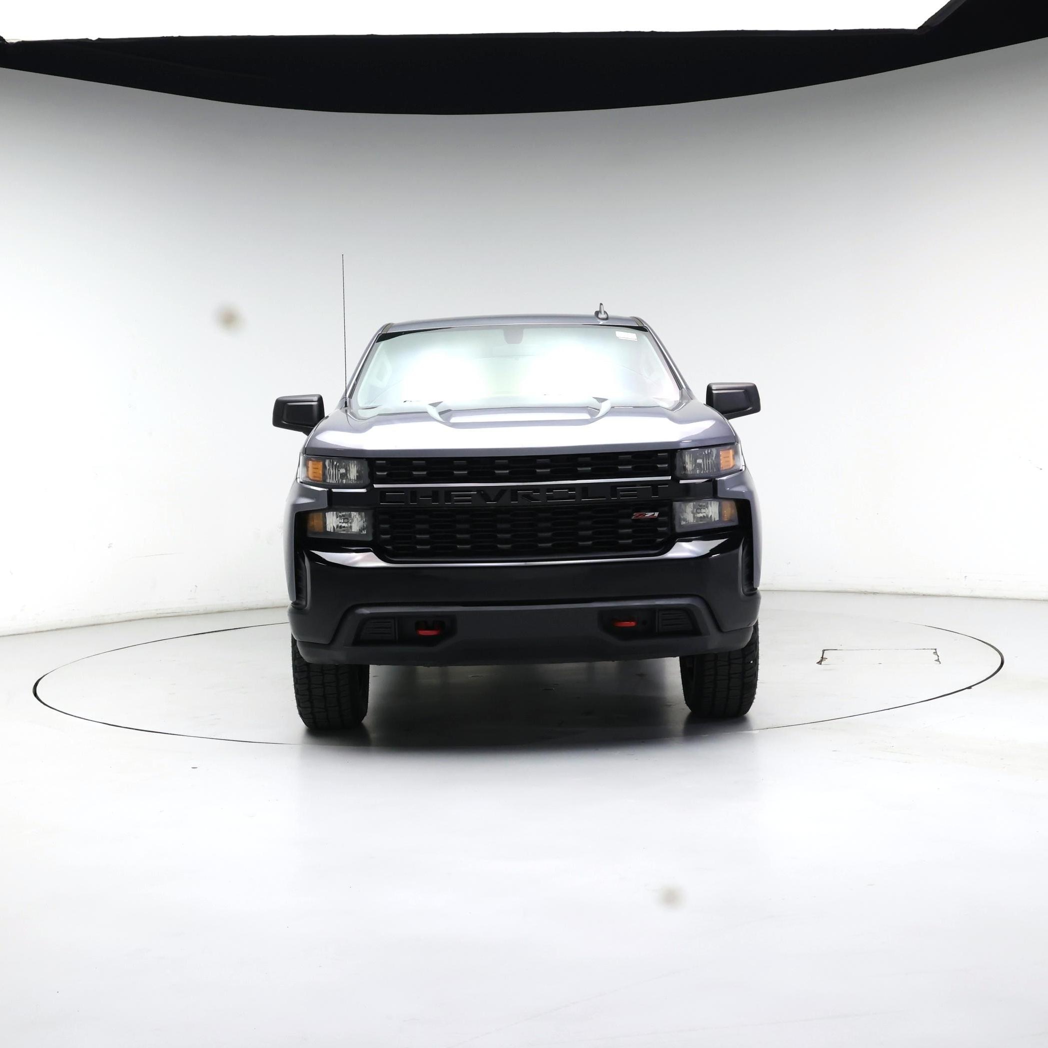 Thumbnail: 2021 Chevrolet Silverado 1500 - 5