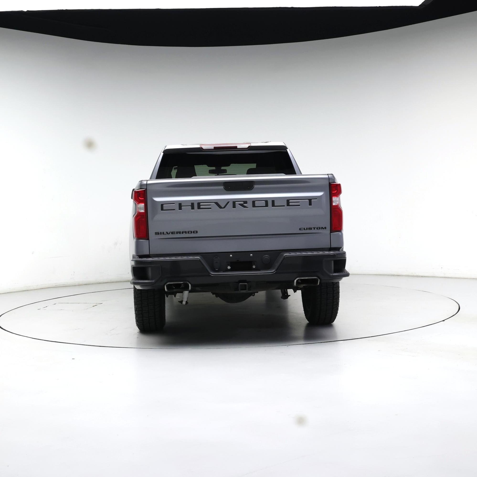 Thumbnail: 2021 Chevrolet Silverado 1500 - 6