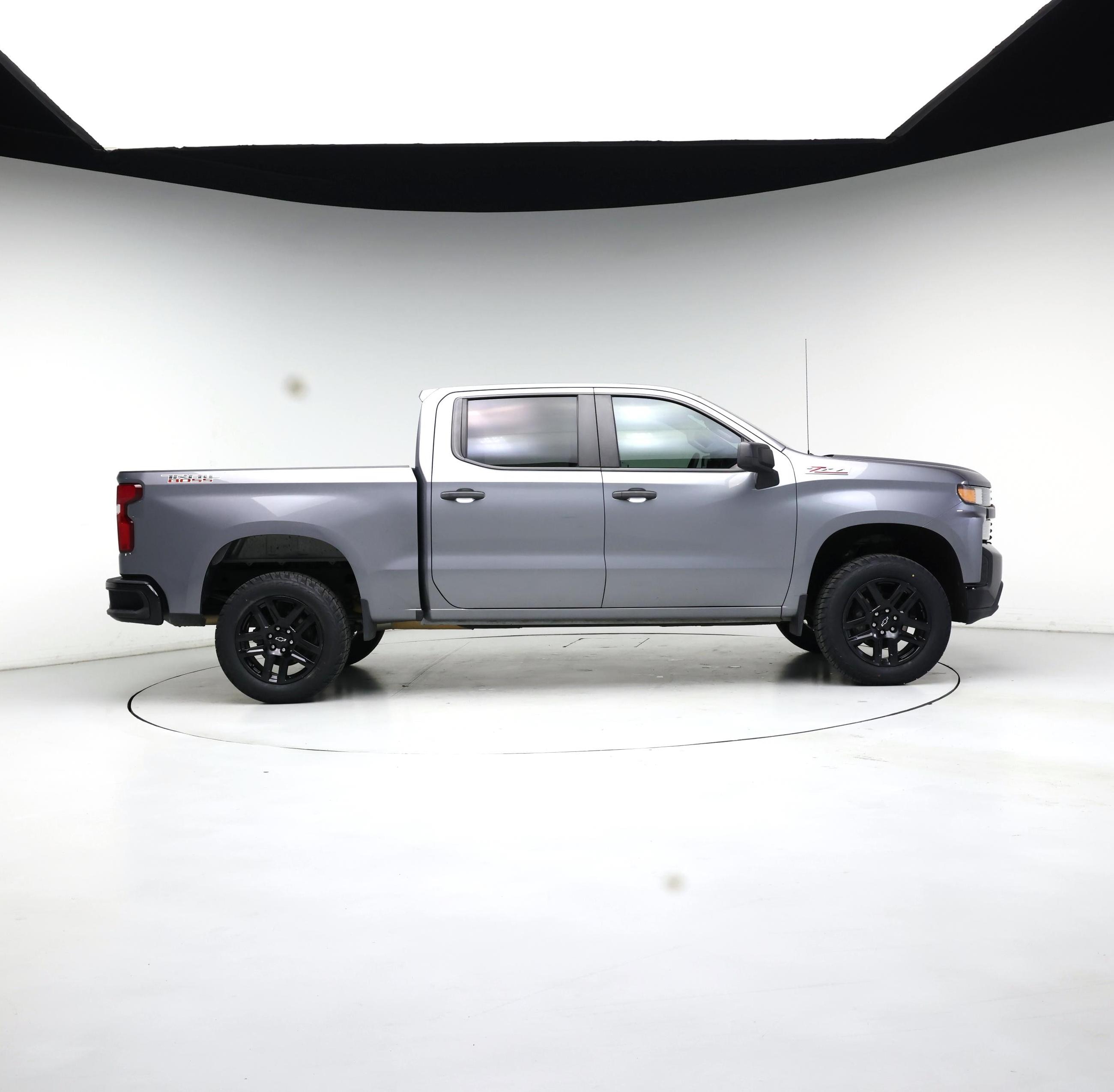 Thumbnail: 2021 Chevrolet Silverado 1500 - 7