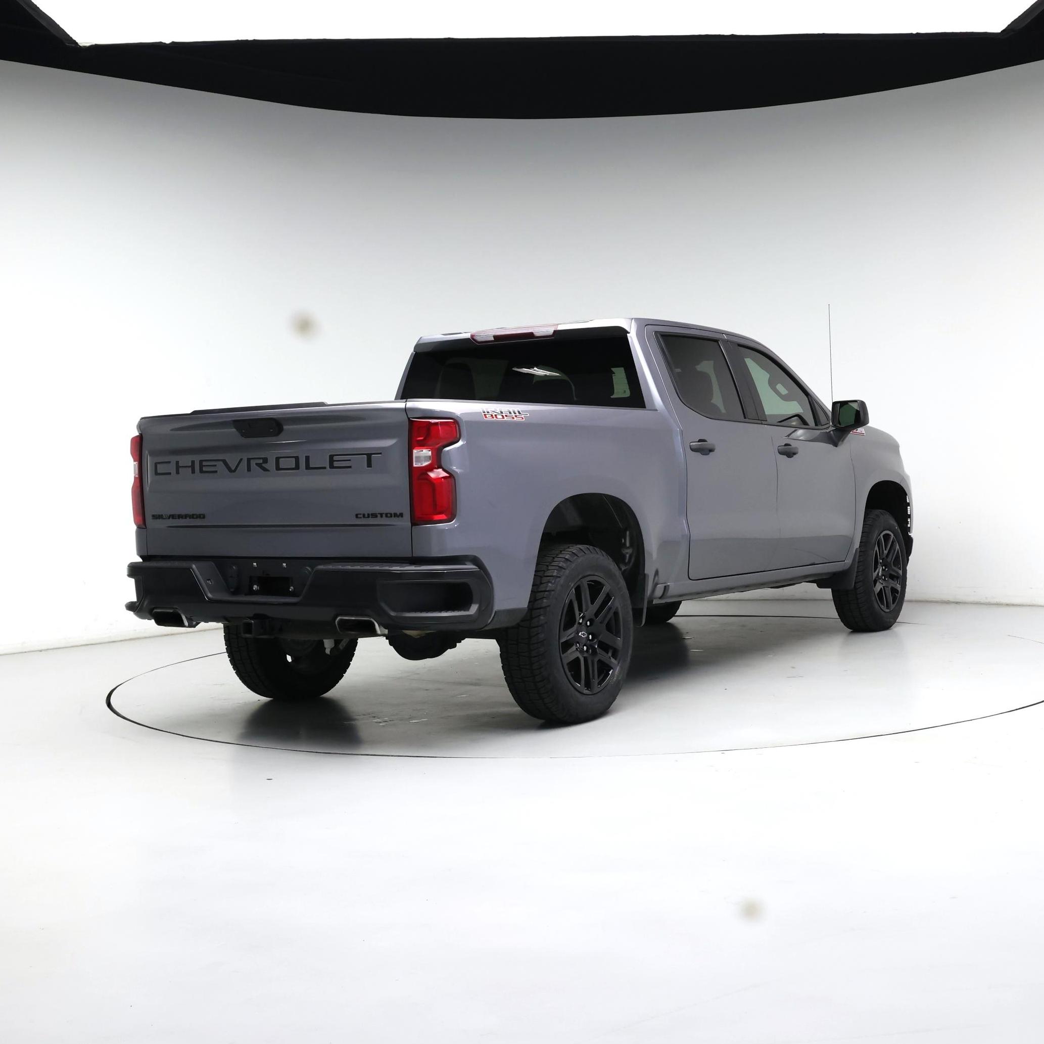 Thumbnail: 2021 Chevrolet Silverado 1500 - 8