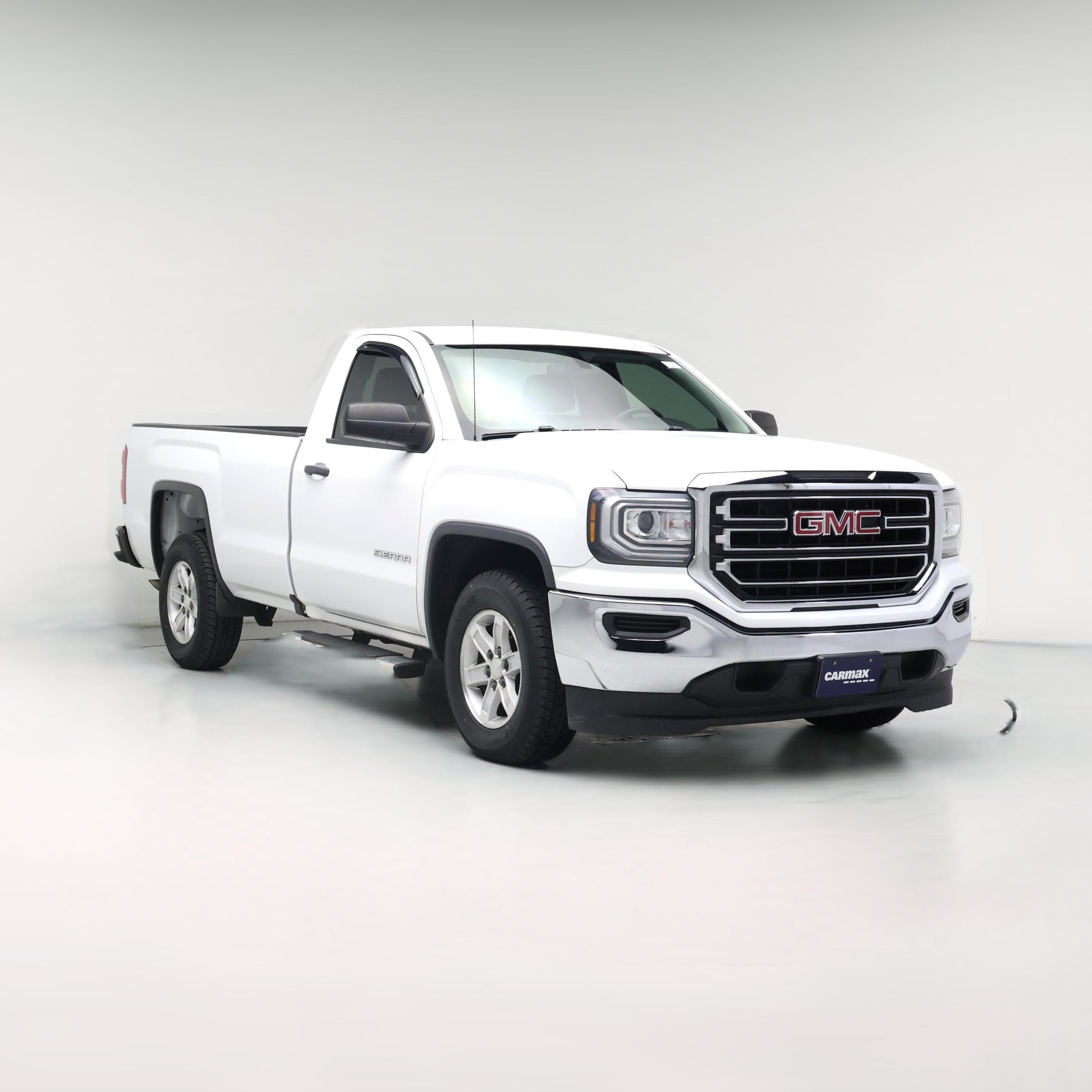 Thumbnail: 2018 GMC Sierra 1500 - 1