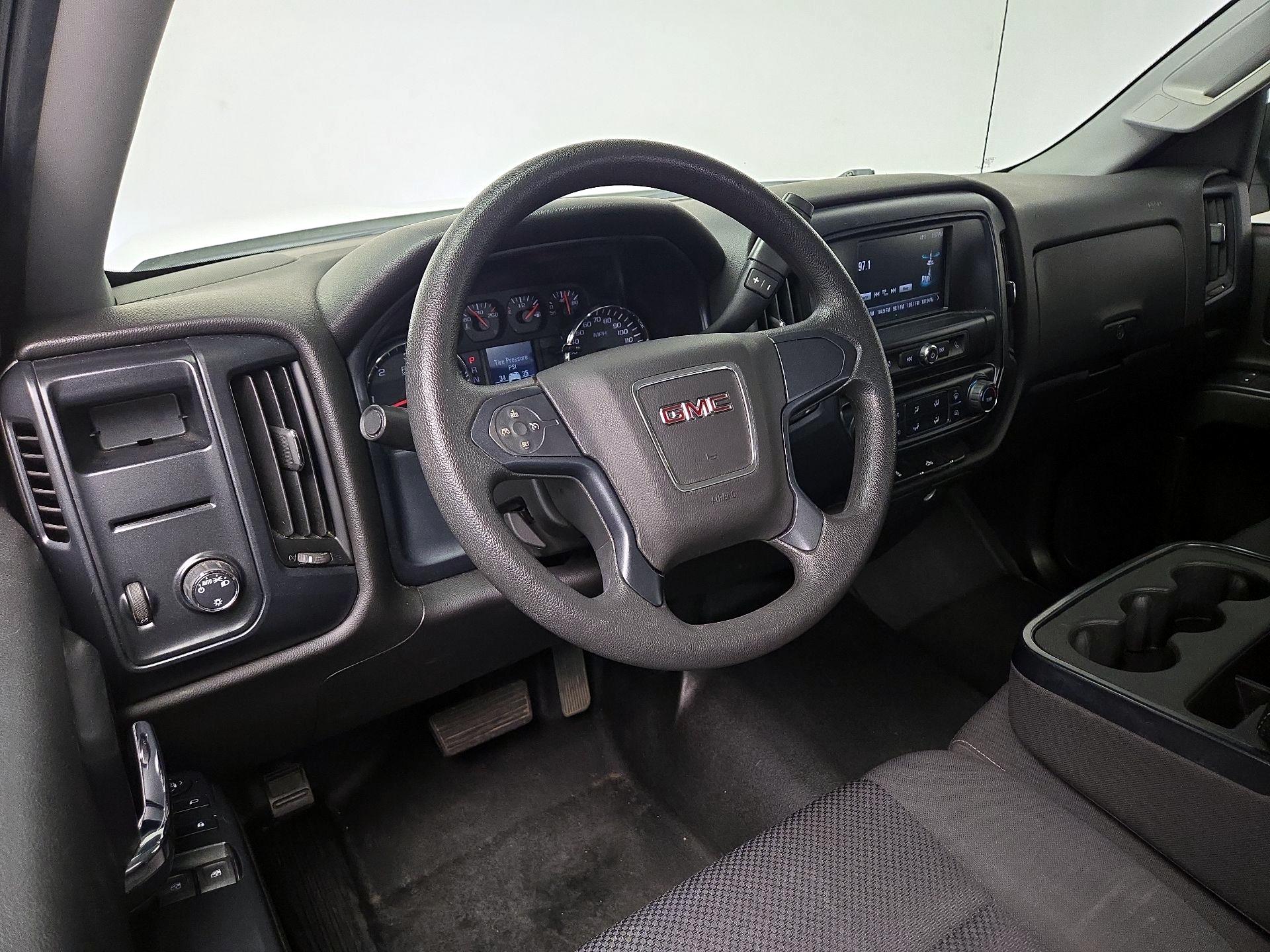 Thumbnail: 2018 GMC Sierra 1500 - 9