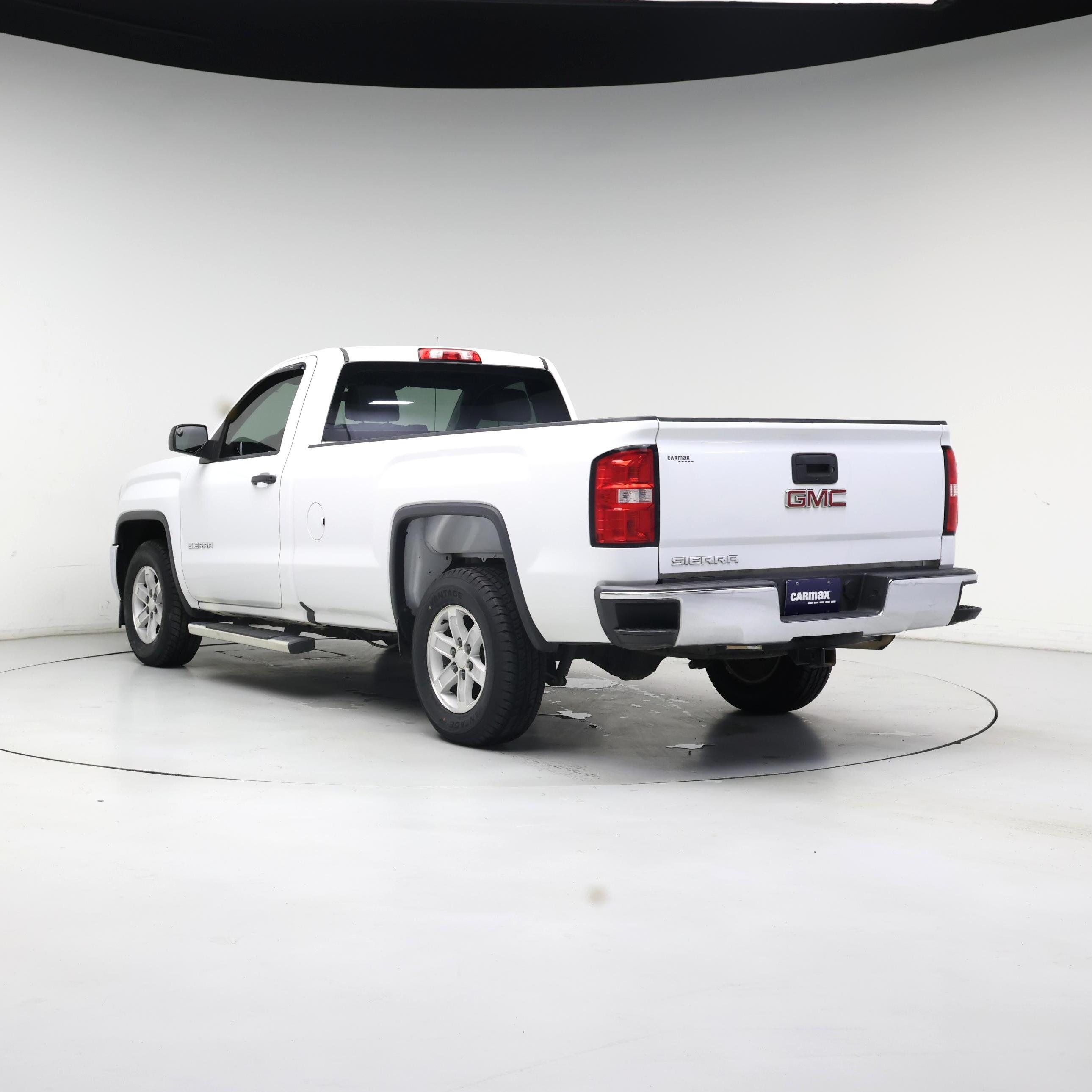 Thumbnail: 2018 GMC Sierra 1500 - 2