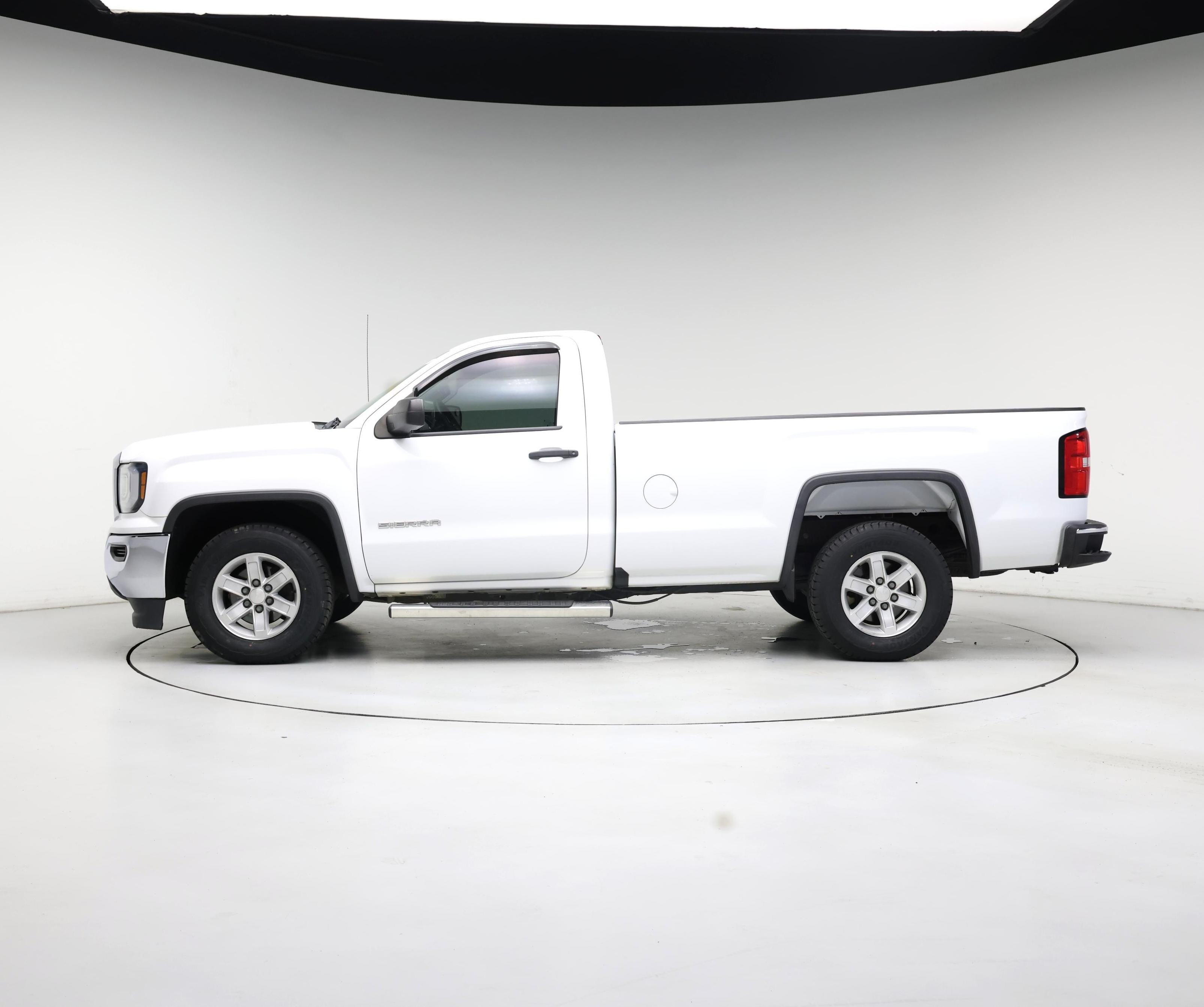 Thumbnail: 2018 GMC Sierra 1500 - 3