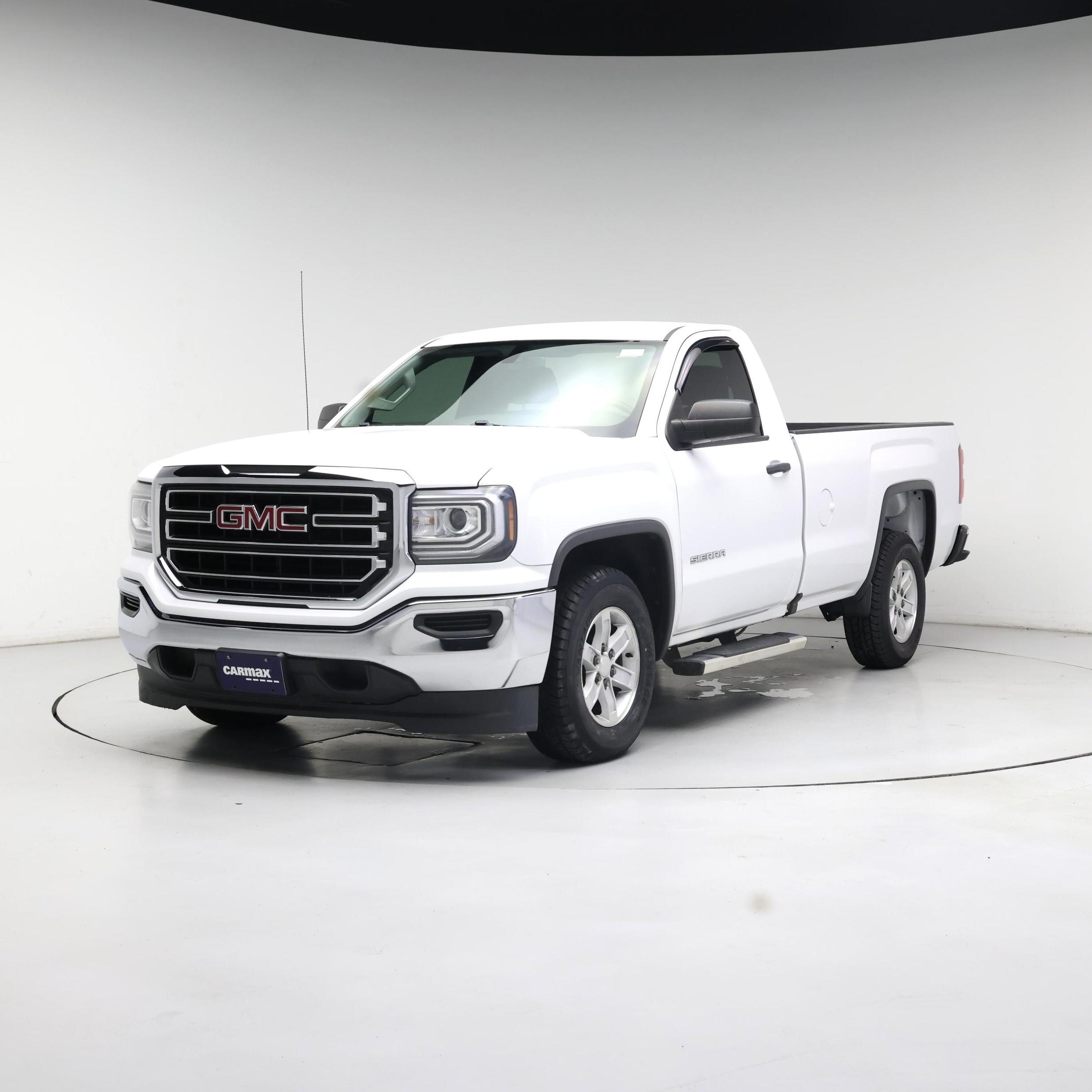 Thumbnail: 2018 GMC Sierra 1500 - 4
