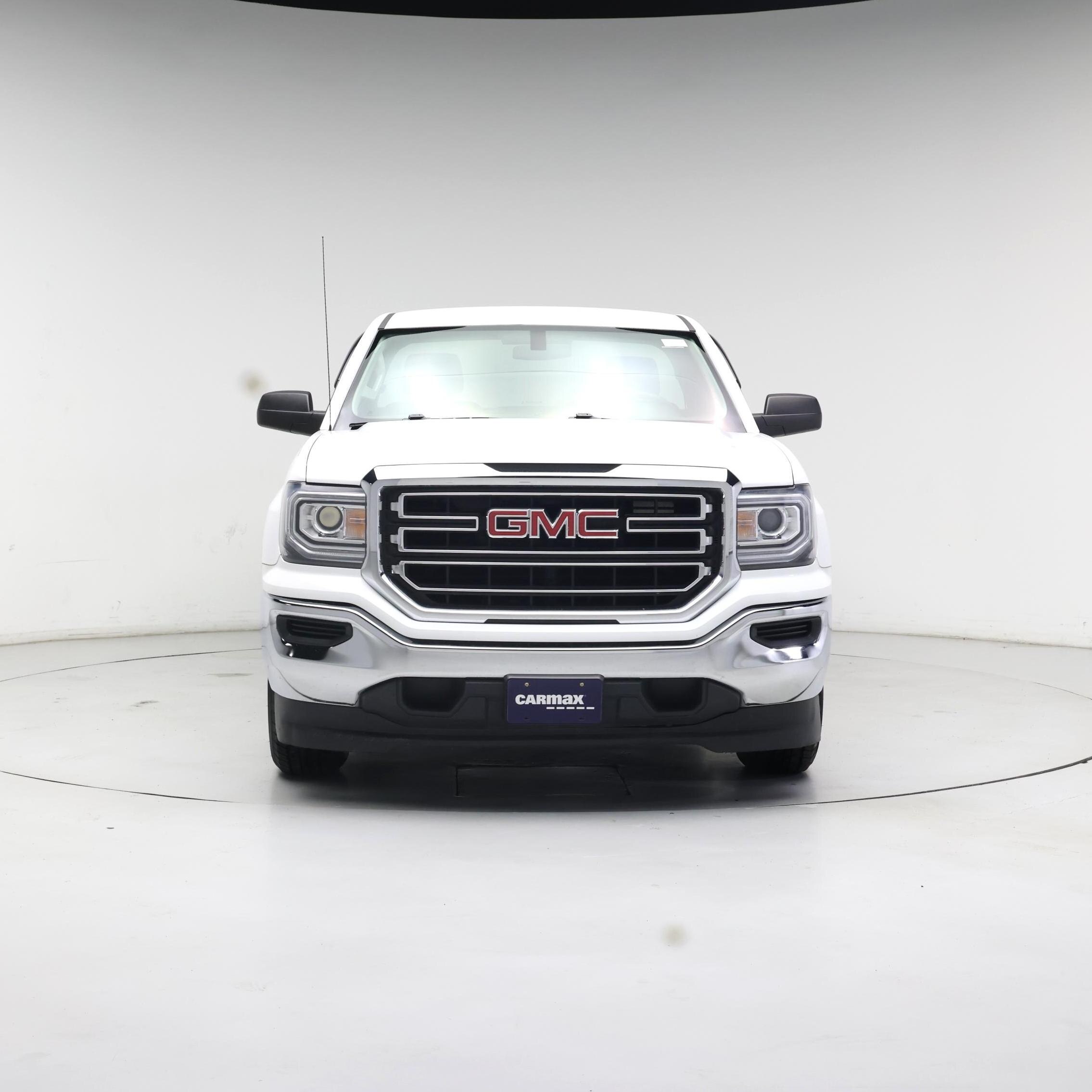 Thumbnail: 2018 GMC Sierra 1500 - 5