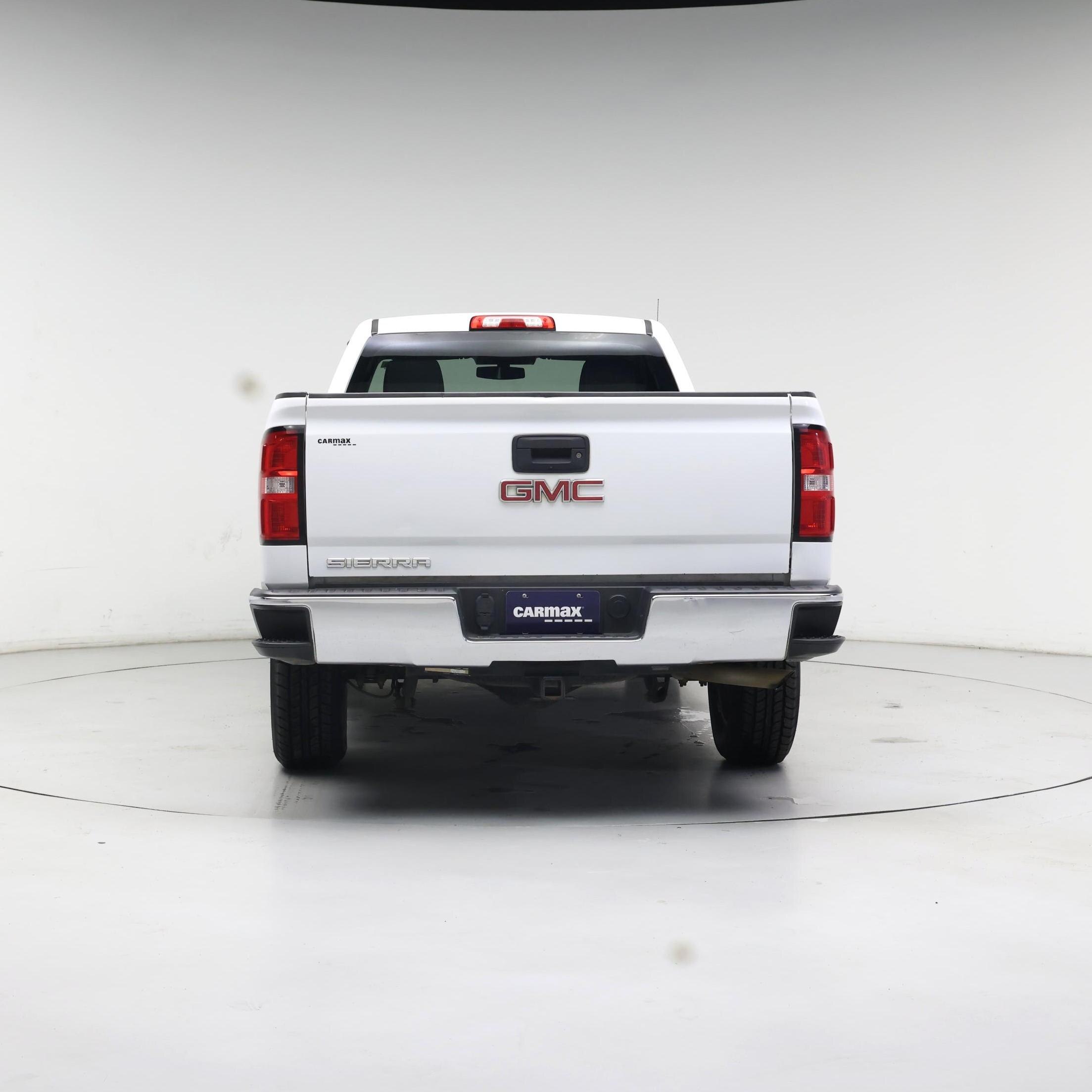 Thumbnail: 2018 GMC Sierra 1500 - 6