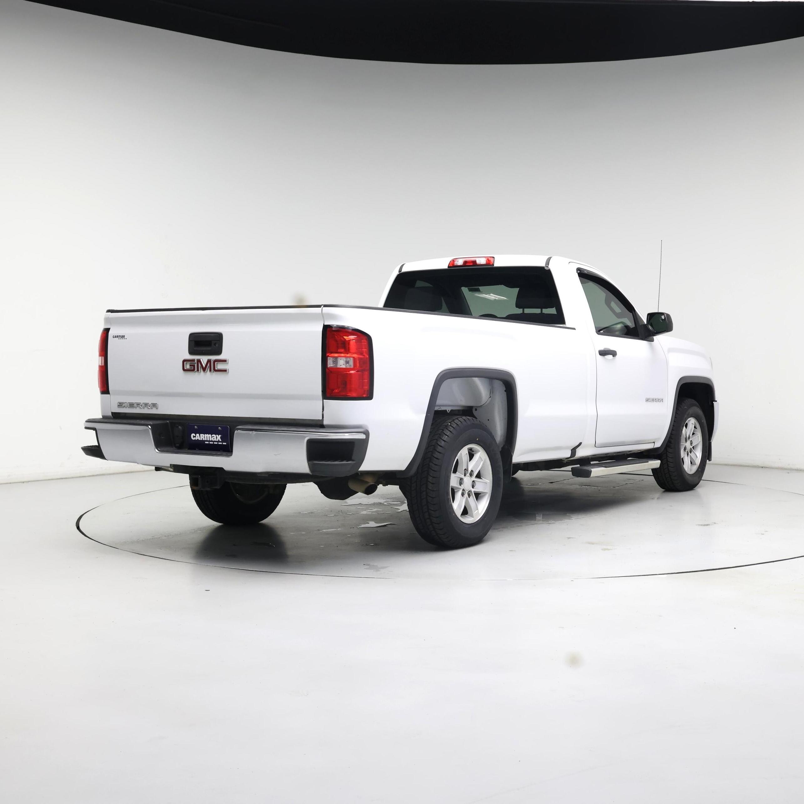 Thumbnail: 2018 GMC Sierra 1500 - 8