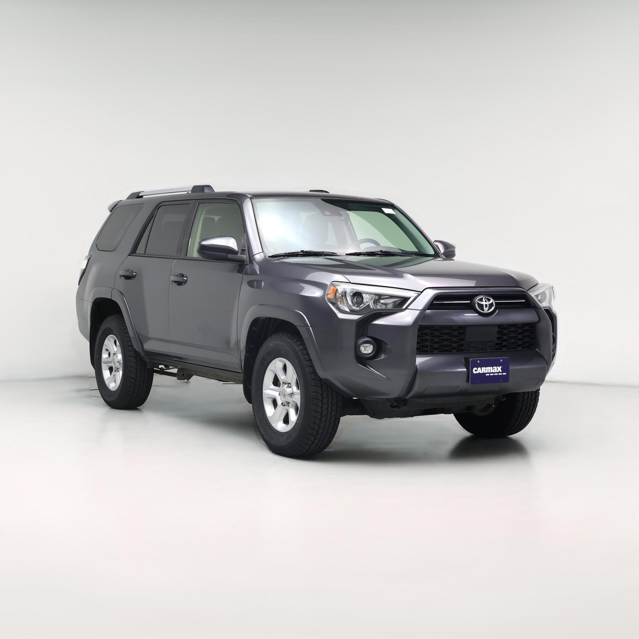 Thumbnail: 2021 Toyota 4Runner - 1