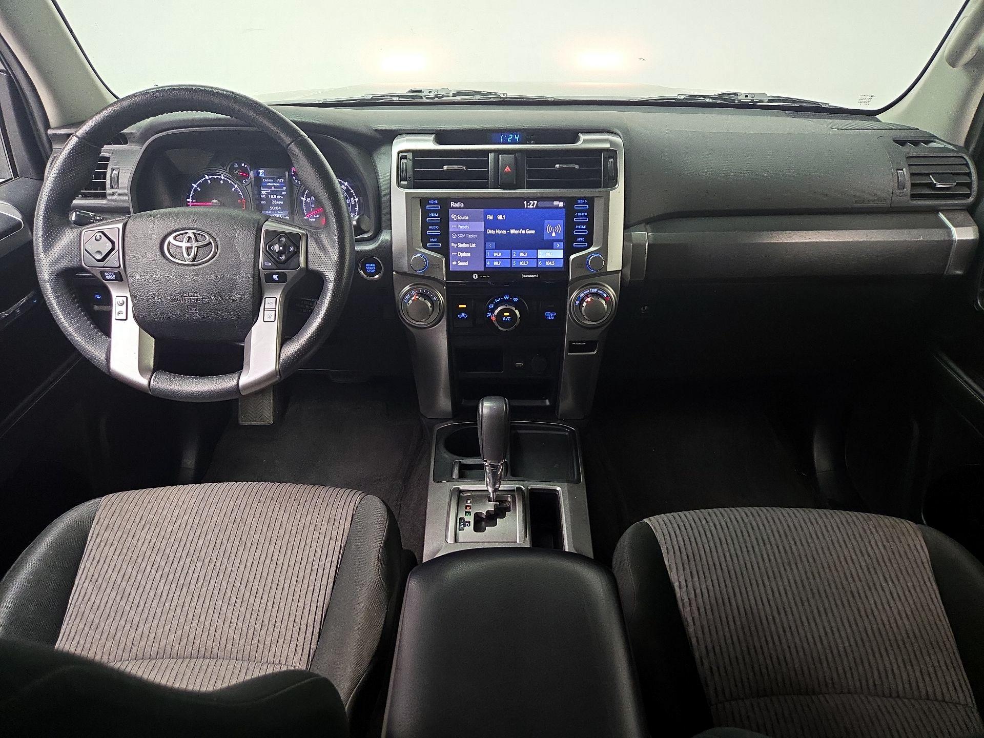 Thumbnail: 2021 Toyota 4Runner - 9