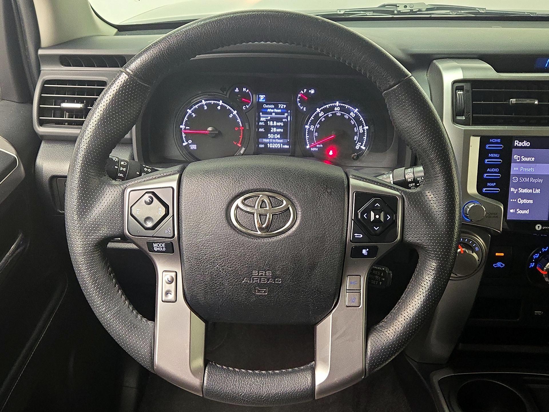 Thumbnail: 2021 Toyota 4Runner - 10