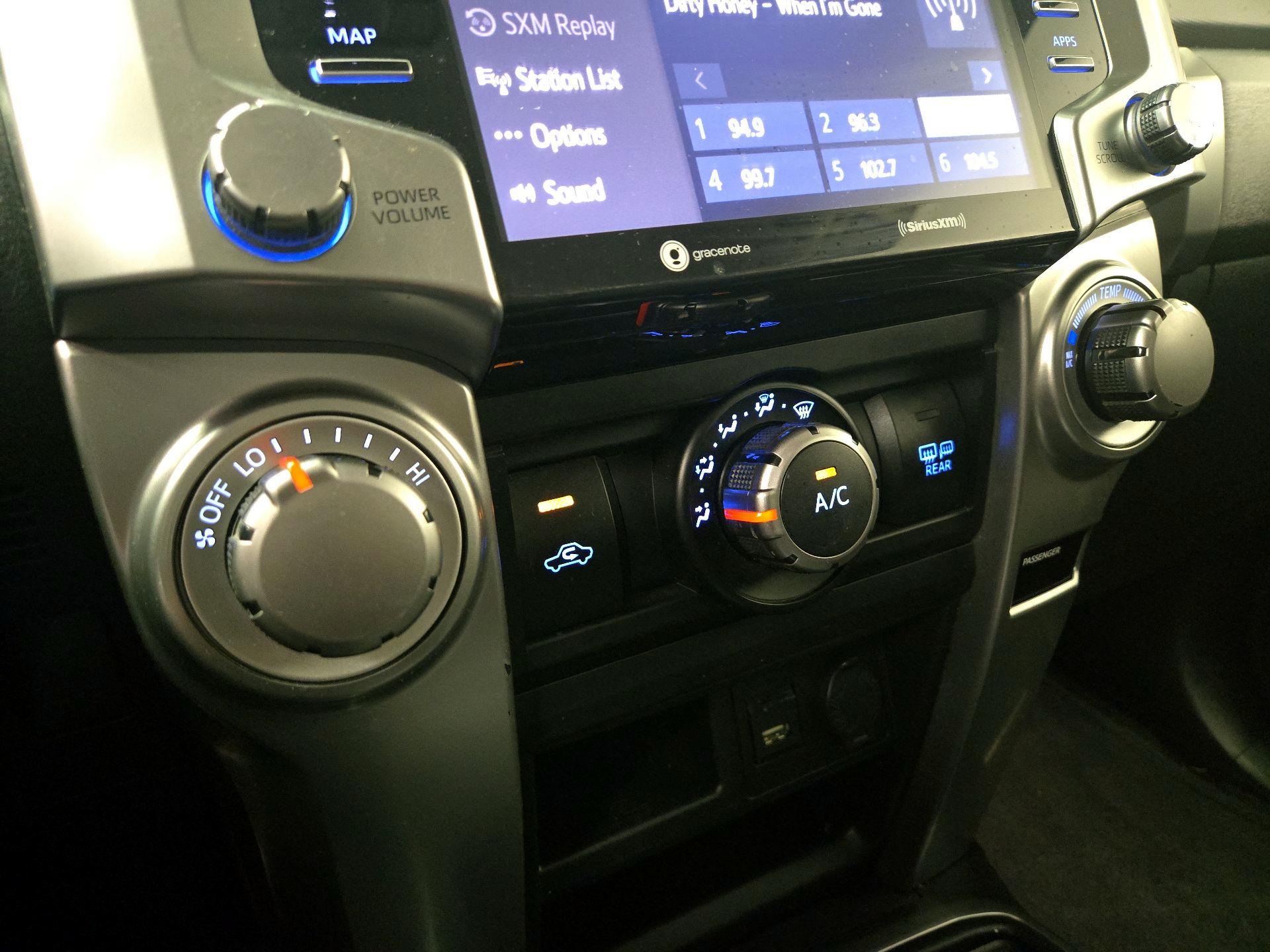 Thumbnail: 2021 Toyota 4Runner - 16