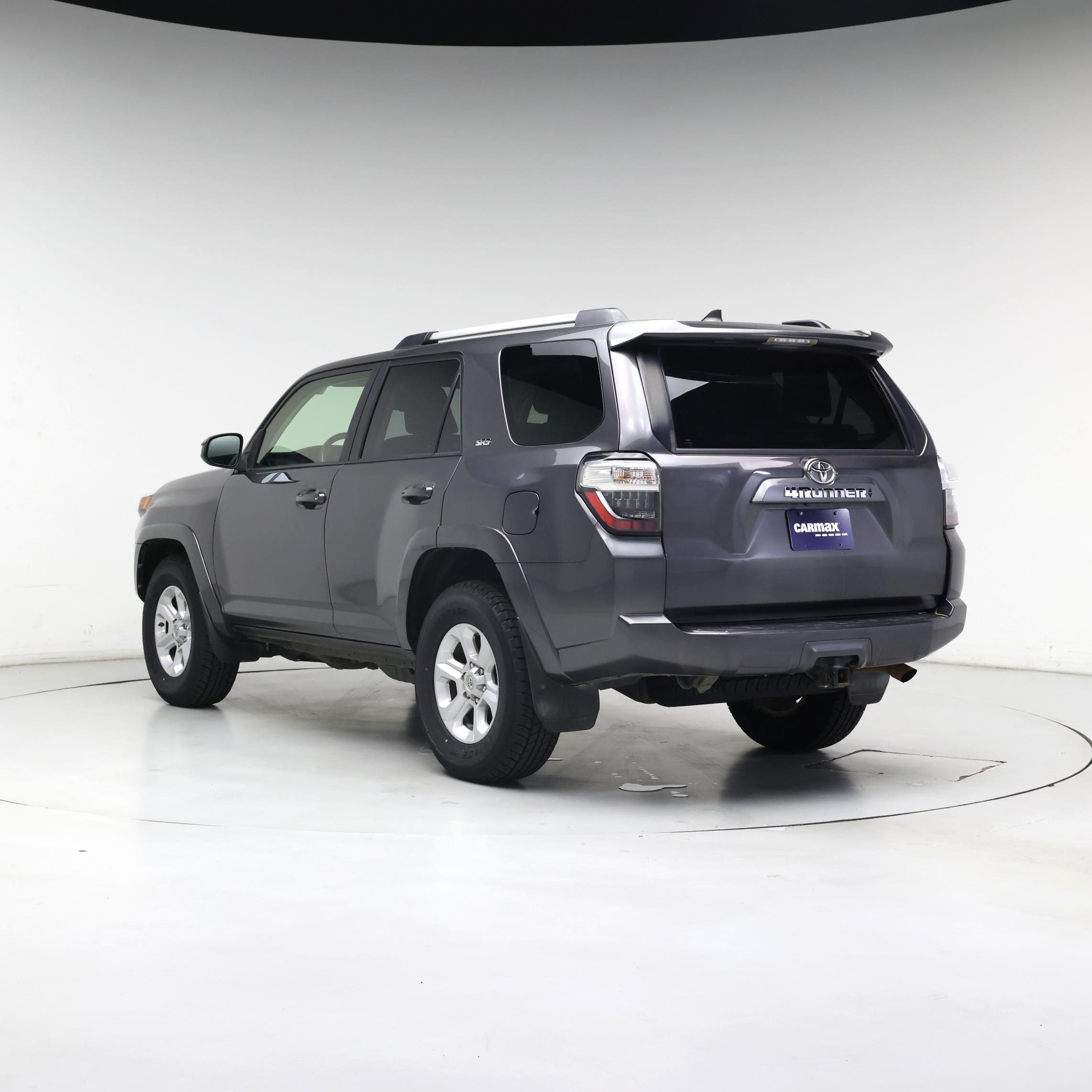 Thumbnail: 2021 Toyota 4Runner - 2