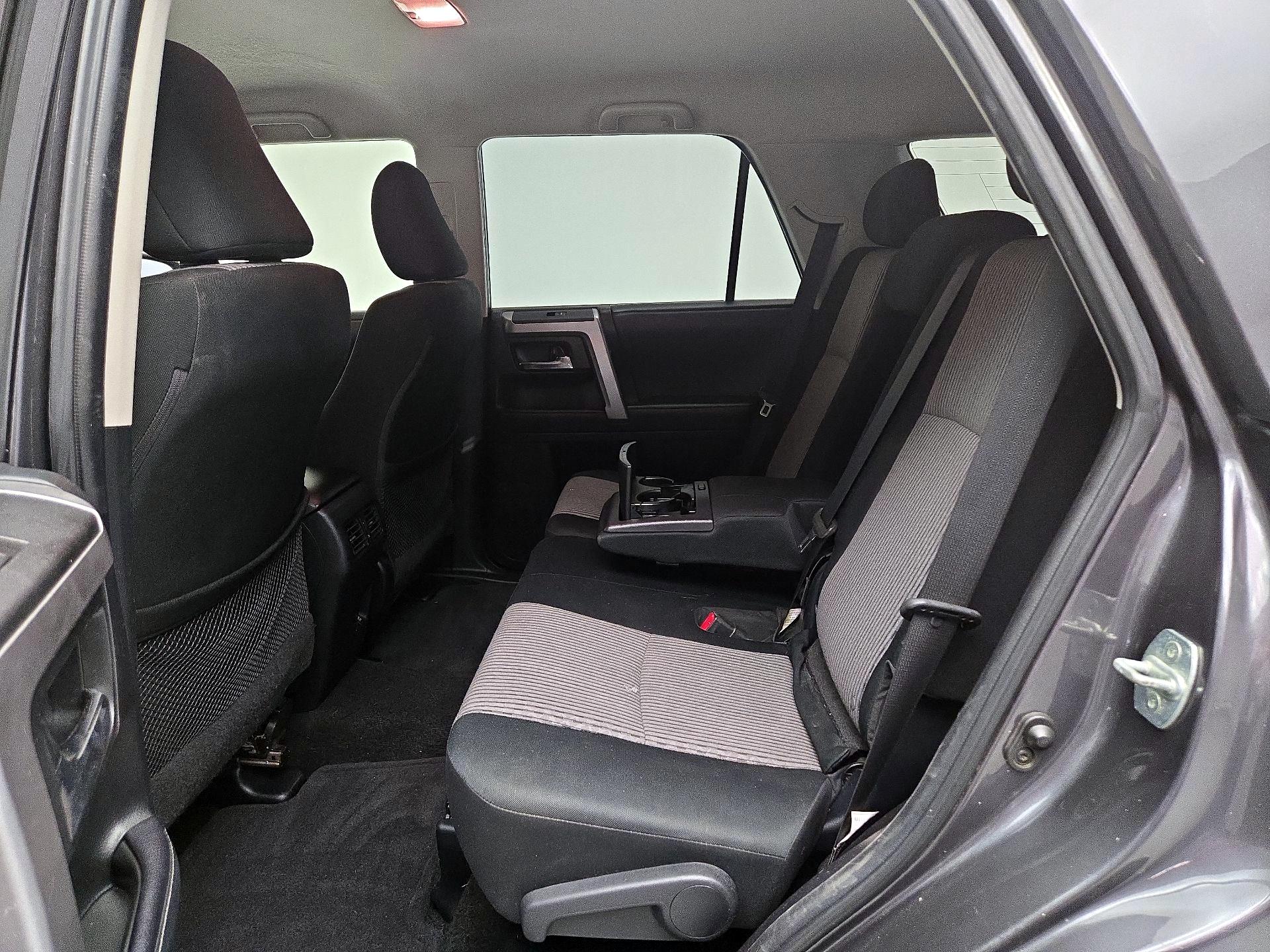 Thumbnail: 2021 Toyota 4Runner - 19