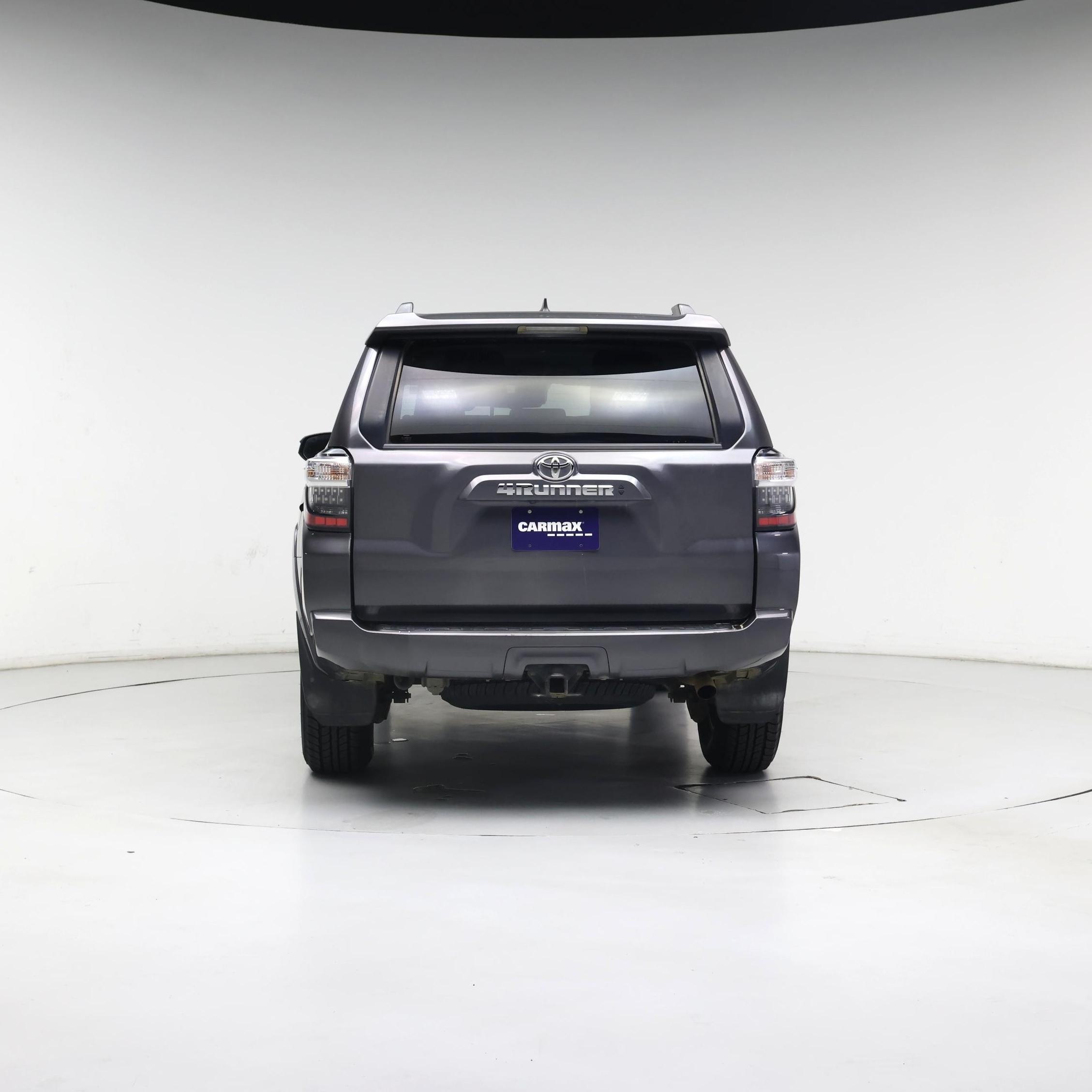 Thumbnail: 2021 Toyota 4Runner - 6