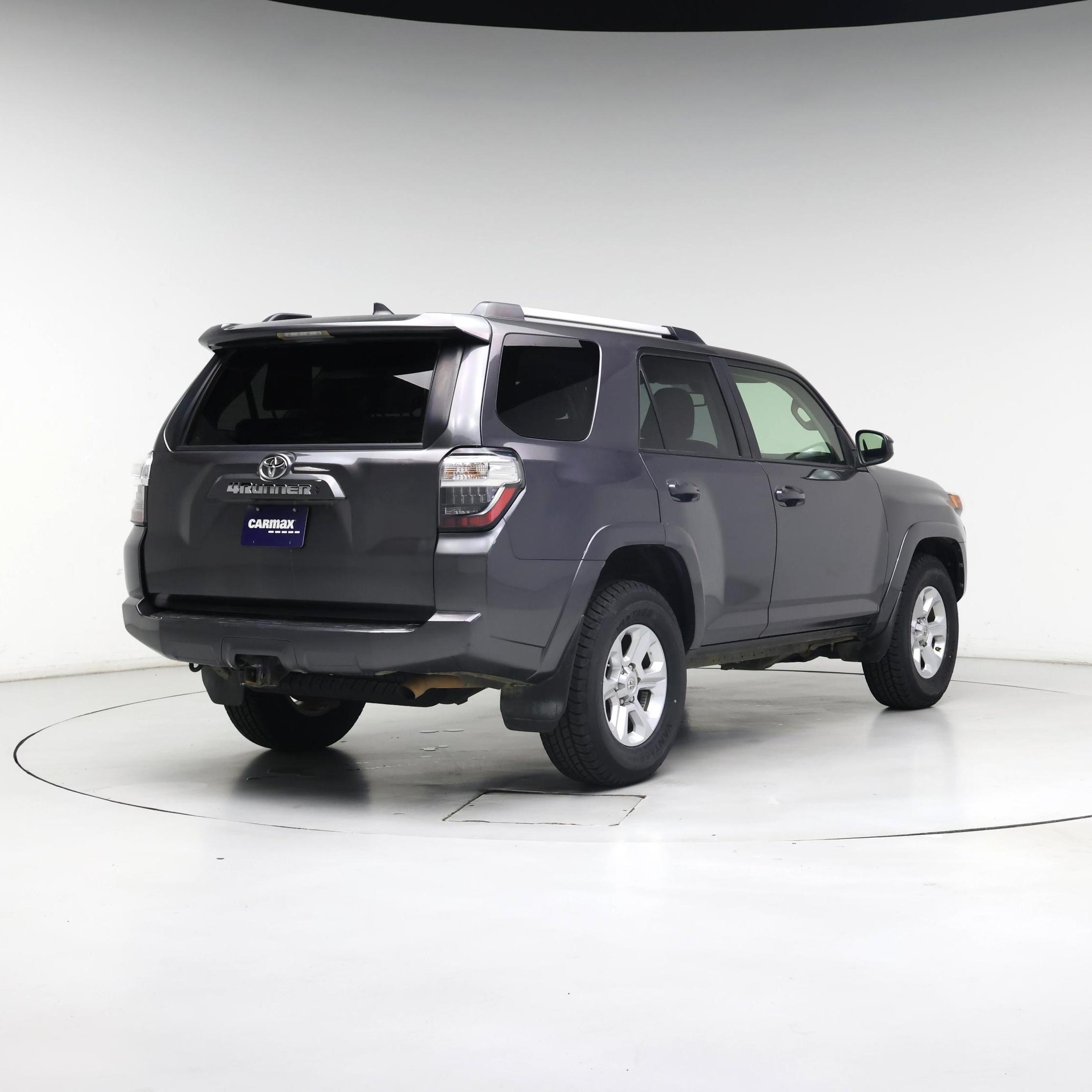 Thumbnail: 2021 Toyota 4Runner - 8