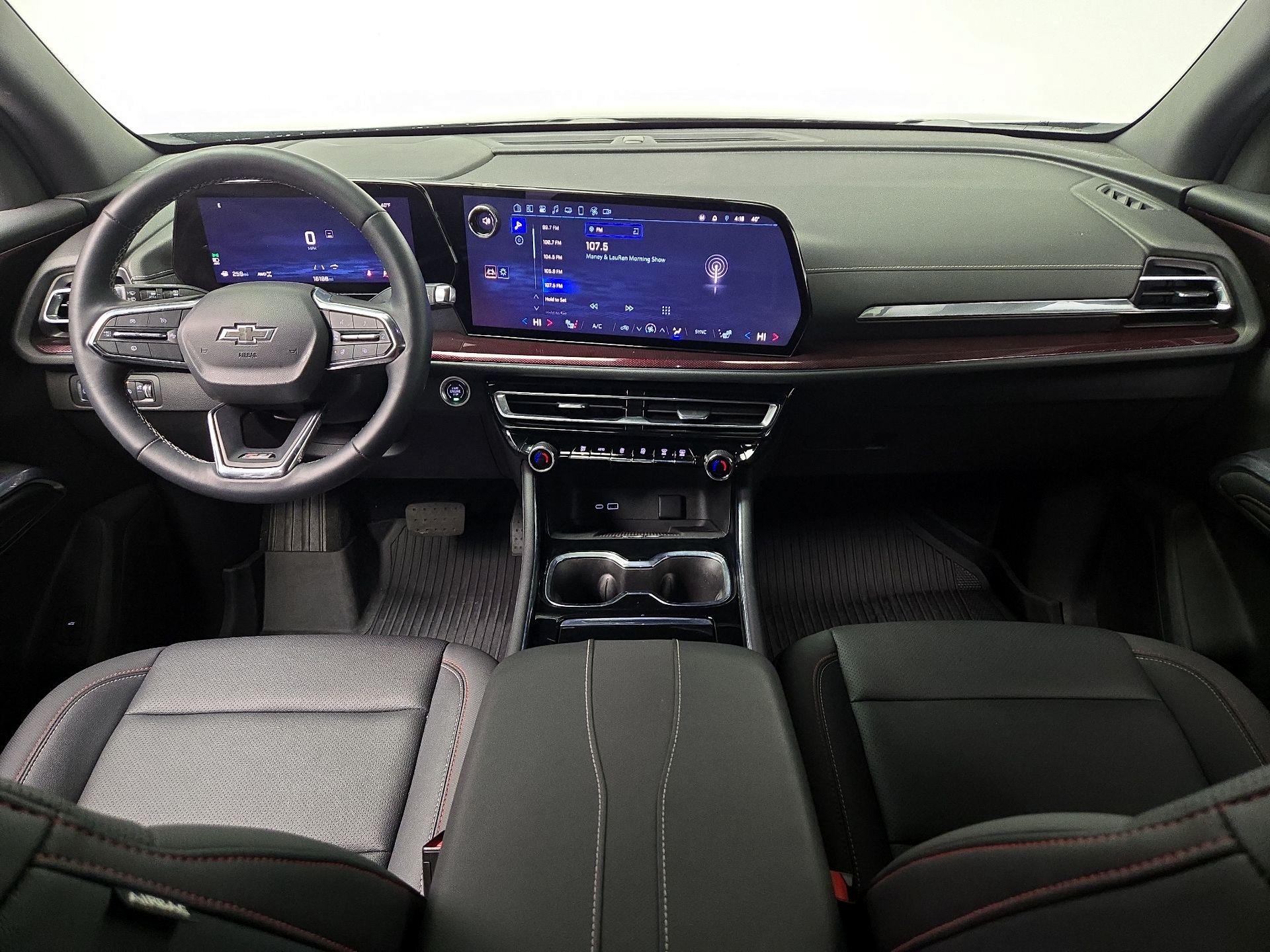 Thumbnail: 2025 Chevrolet Traverse - 9