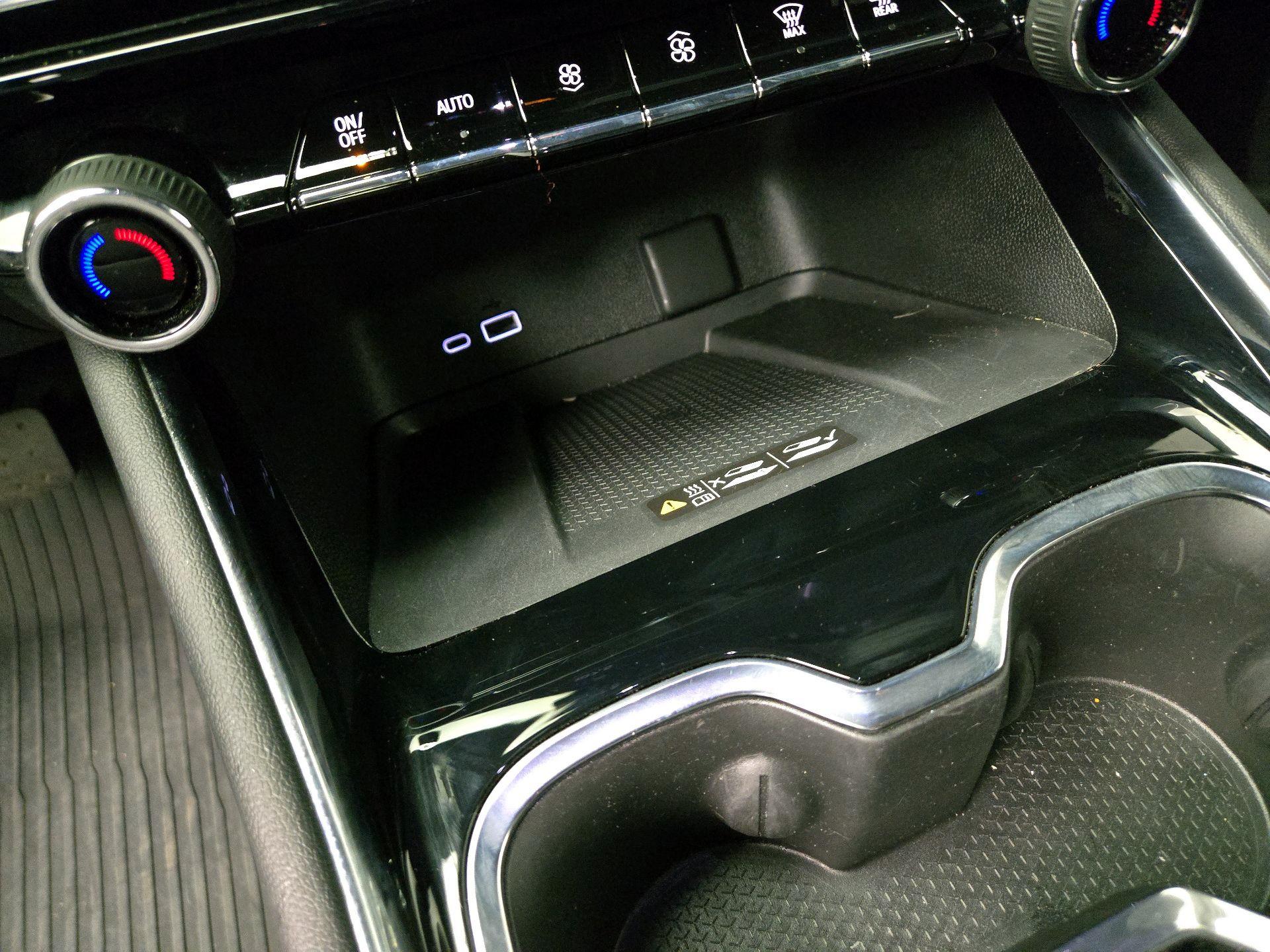 Thumbnail: 2025 Chevrolet Traverse - 19