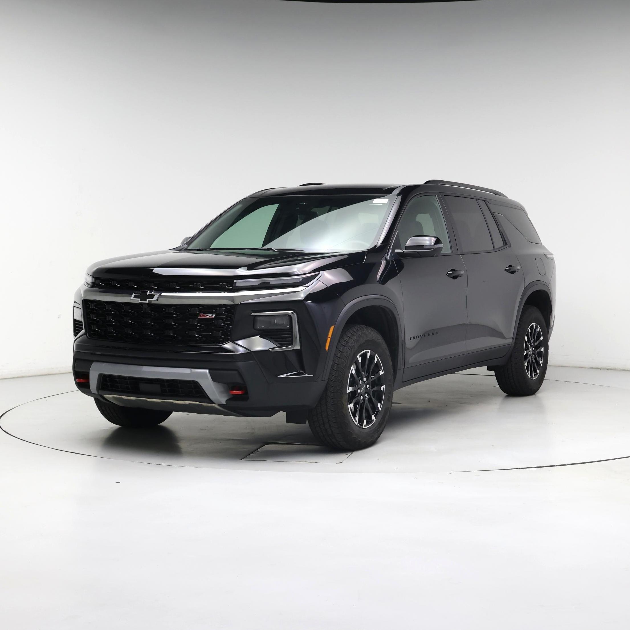 Thumbnail: 2025 Chevrolet Traverse - 4