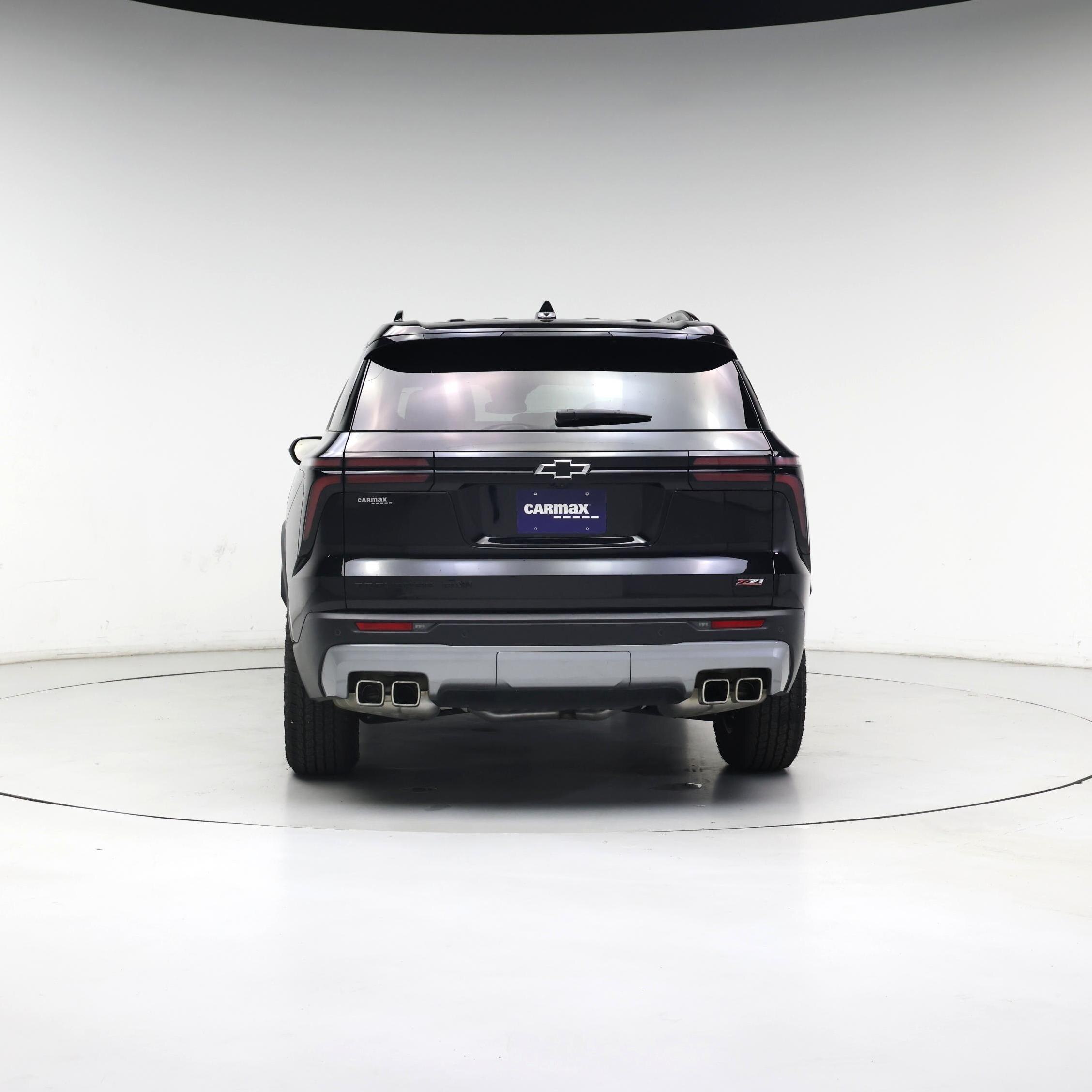 Thumbnail: 2025 Chevrolet Traverse - 6