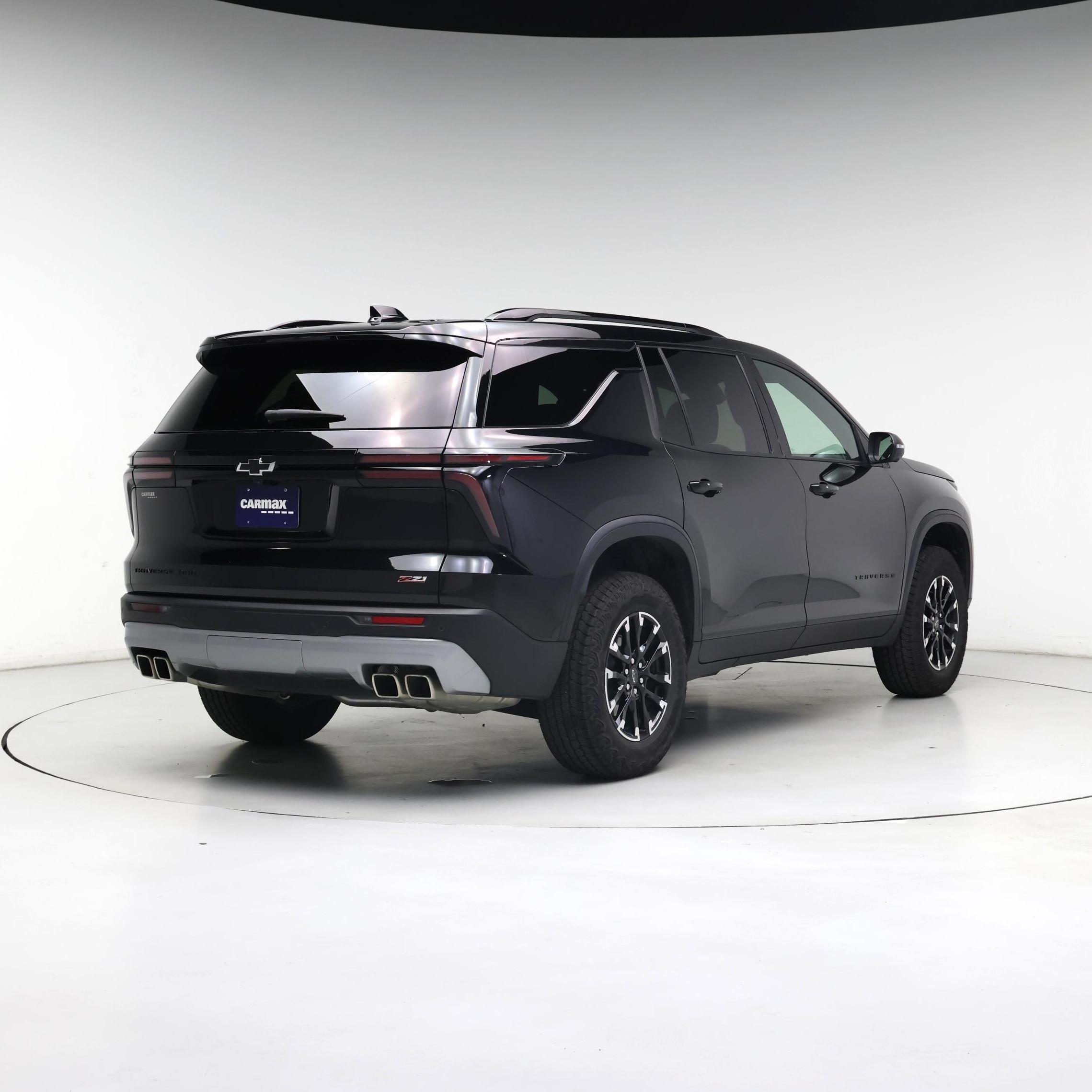 Thumbnail: 2025 Chevrolet Traverse - 8