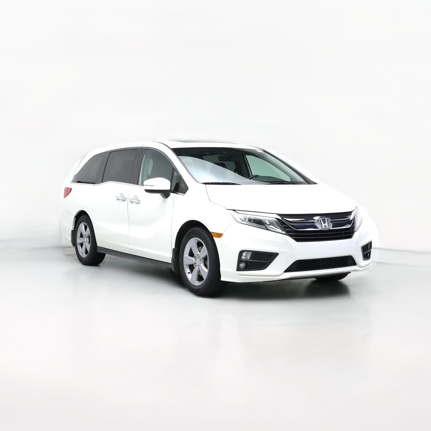 Thumbnail: 2018 Honda Odyssey - 1