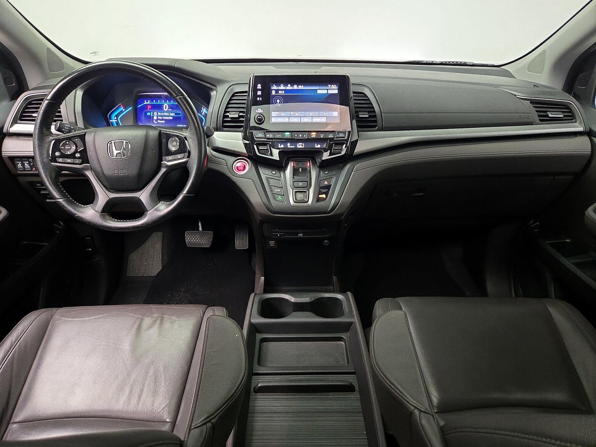 Thumbnail: 2018 Honda Odyssey - 9