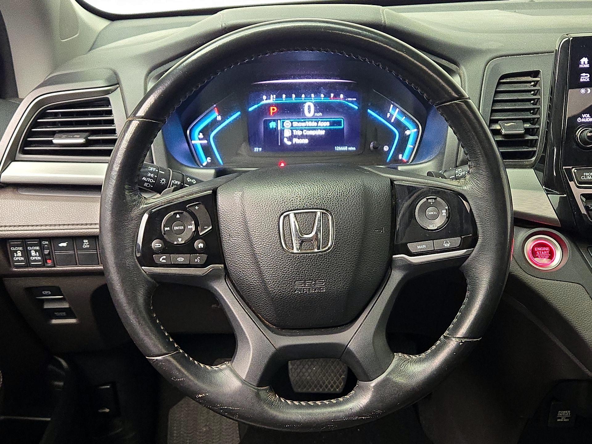 Thumbnail: 2018 Honda Odyssey - 10