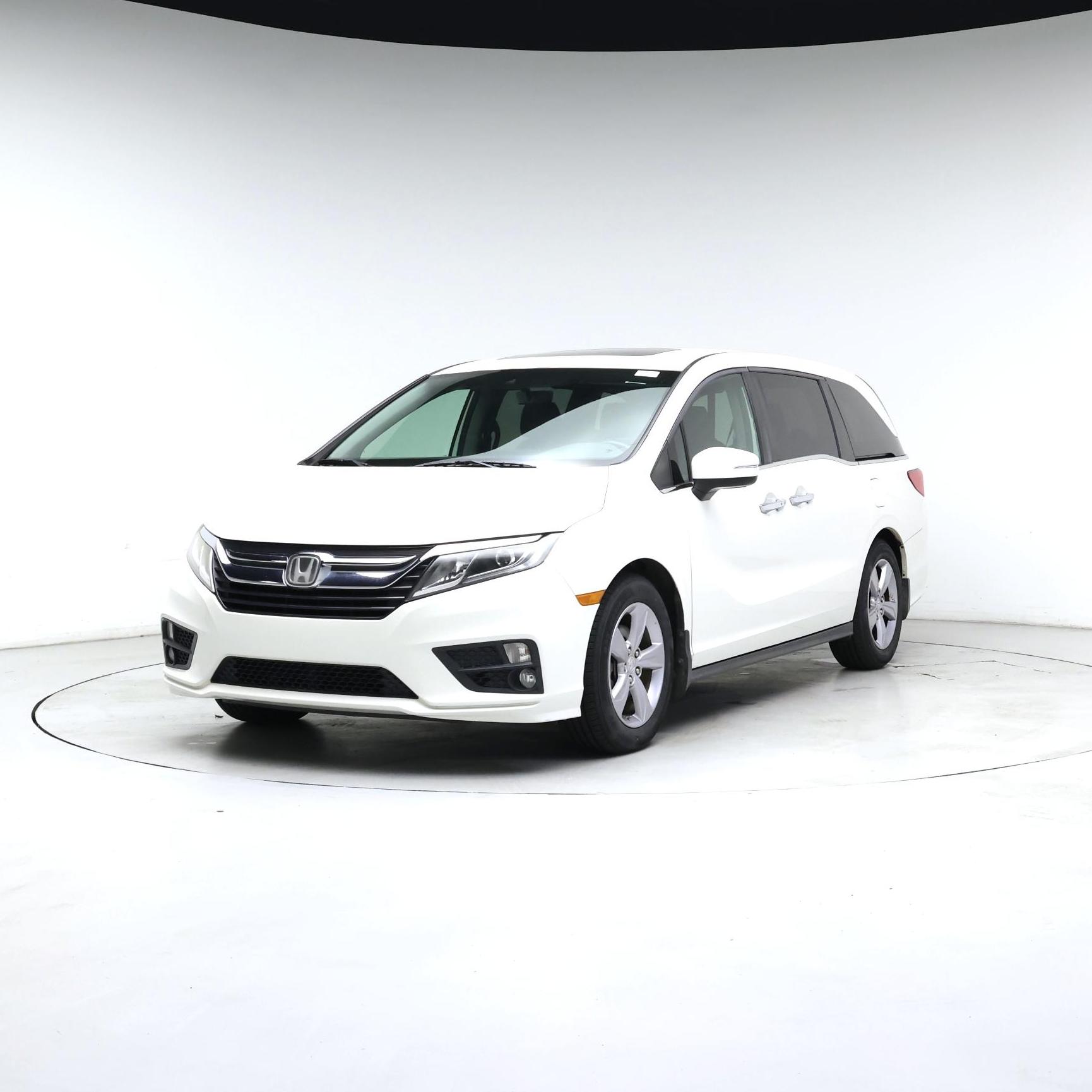 Thumbnail: 2018 Honda Odyssey - 4