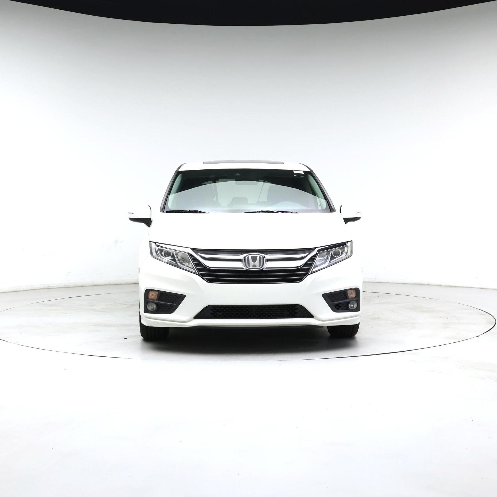 Thumbnail: 2018 Honda Odyssey - 5
