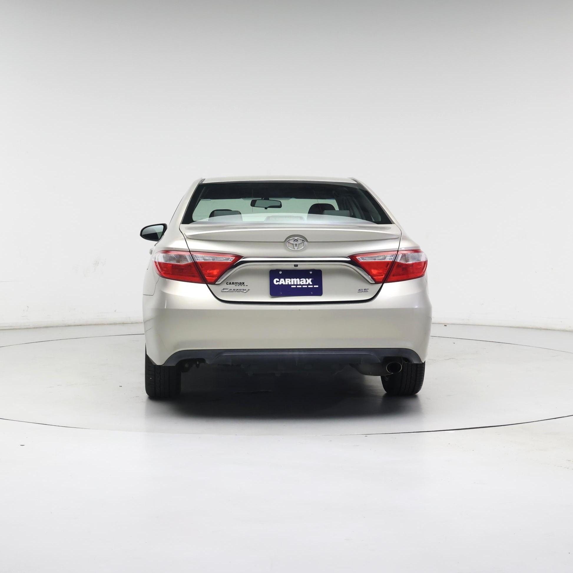Thumbnail: 2015 Toyota Camry - 6