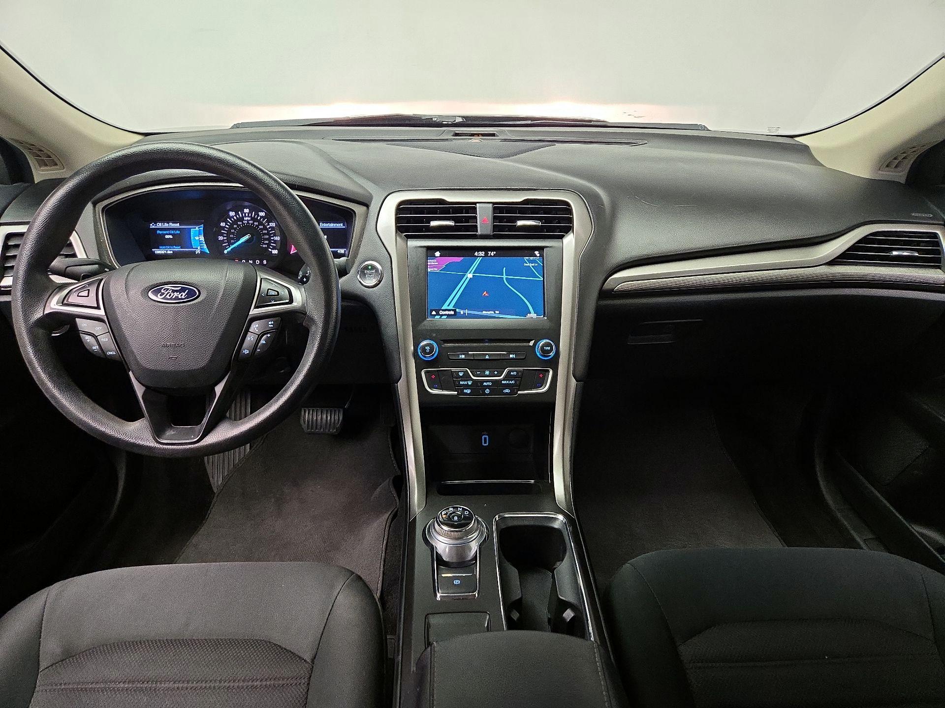 Thumbnail: 2018 Ford Fusion - 9