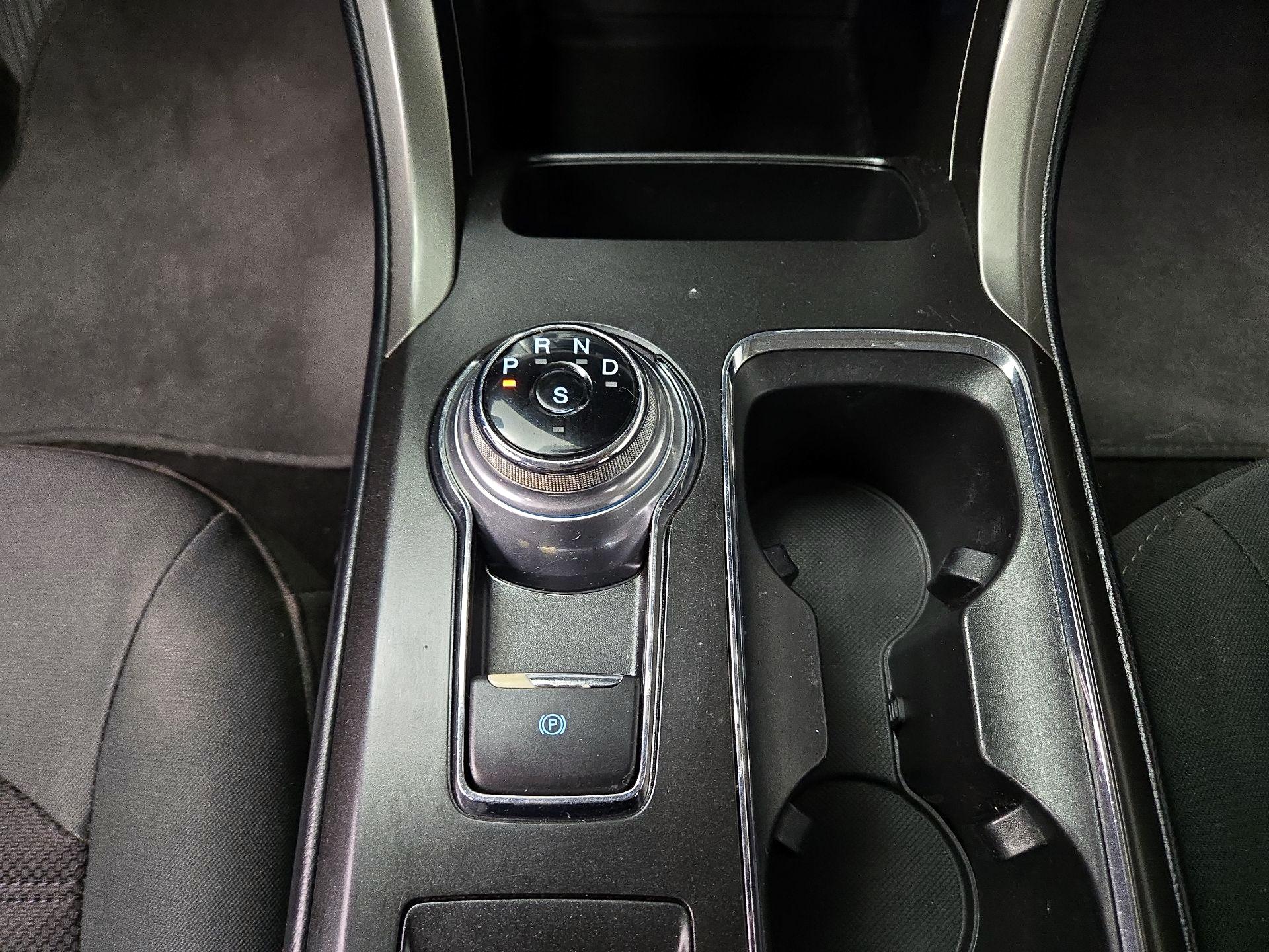 Thumbnail: 2018 Ford Fusion - 18