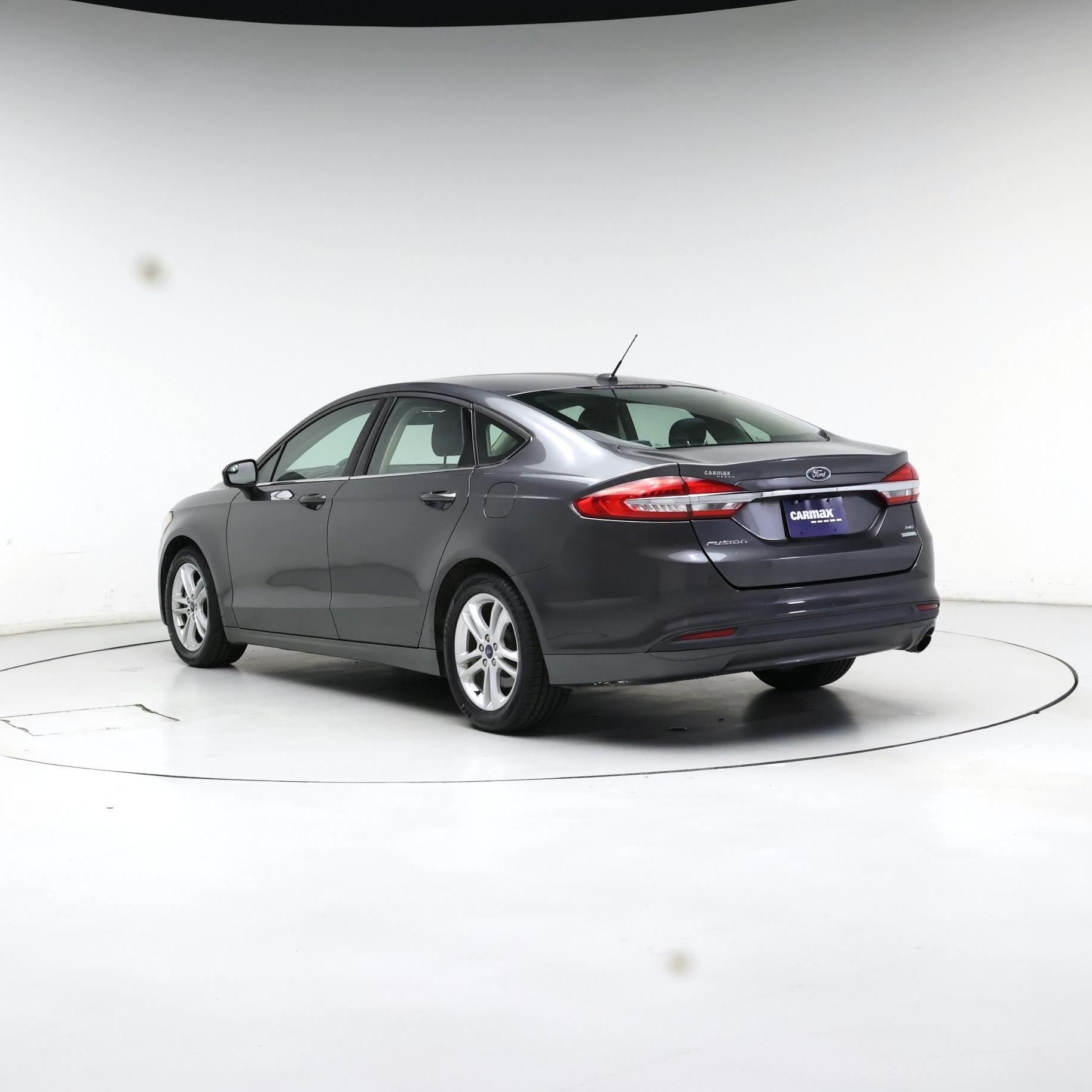 Thumbnail: 2018 Ford Fusion - 2