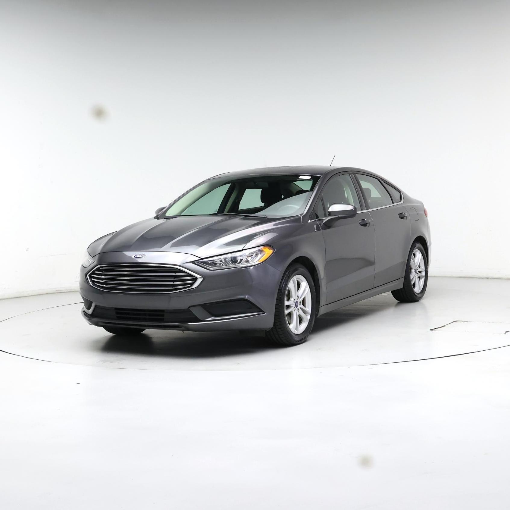 Thumbnail: 2018 Ford Fusion - 4