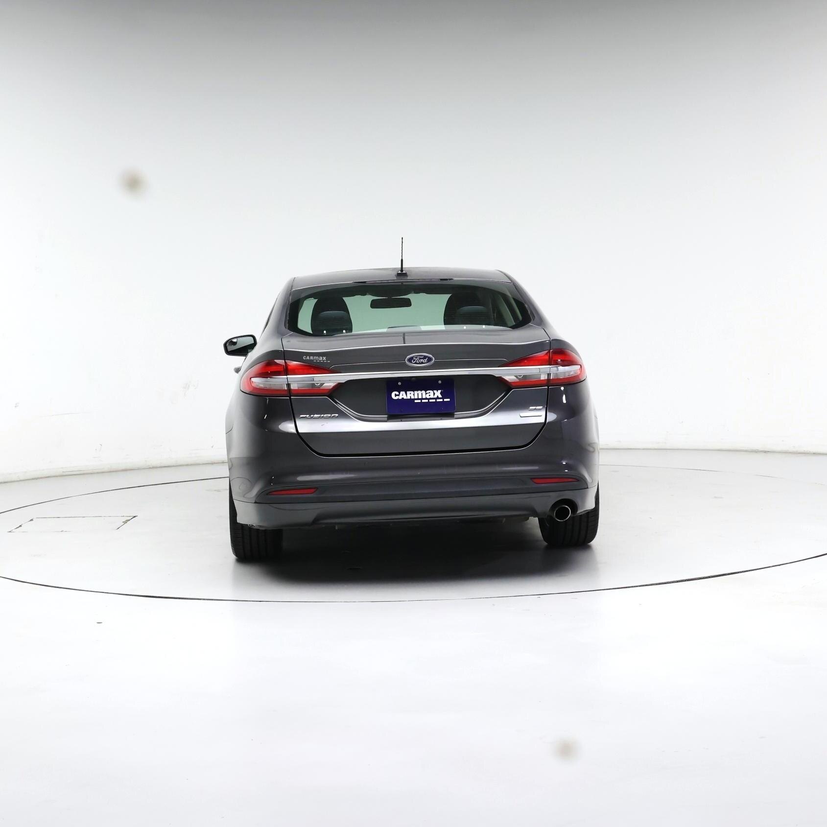 Thumbnail: 2018 Ford Fusion - 6