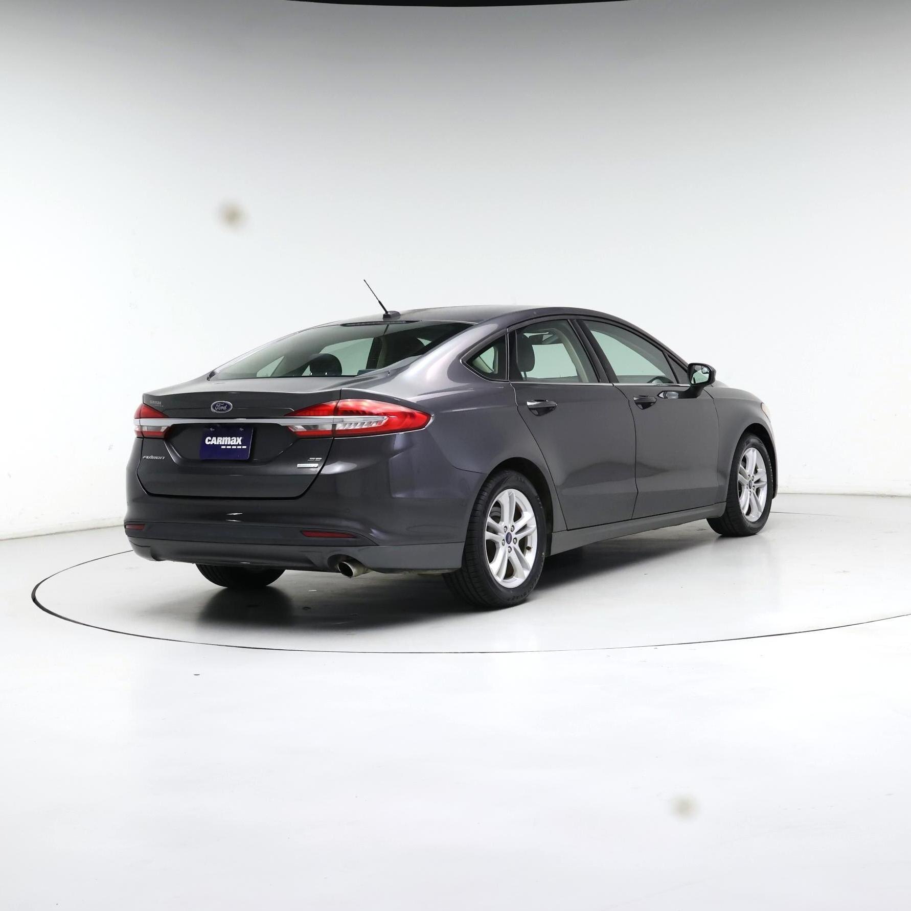 Thumbnail: 2018 Ford Fusion - 8