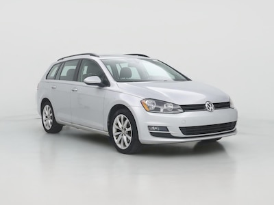 2016 Volkswagen Golf SE