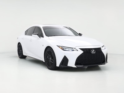 2023 Lexus IS 350 F-Sport