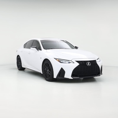 2023 Lexus IS 350 F-Sport