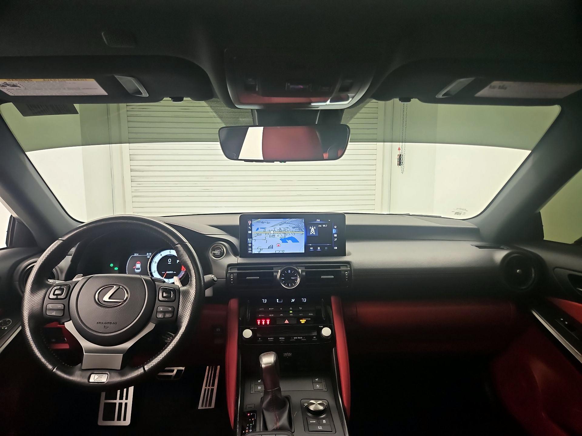 Thumbnail: 2023 Lexus IS - 9