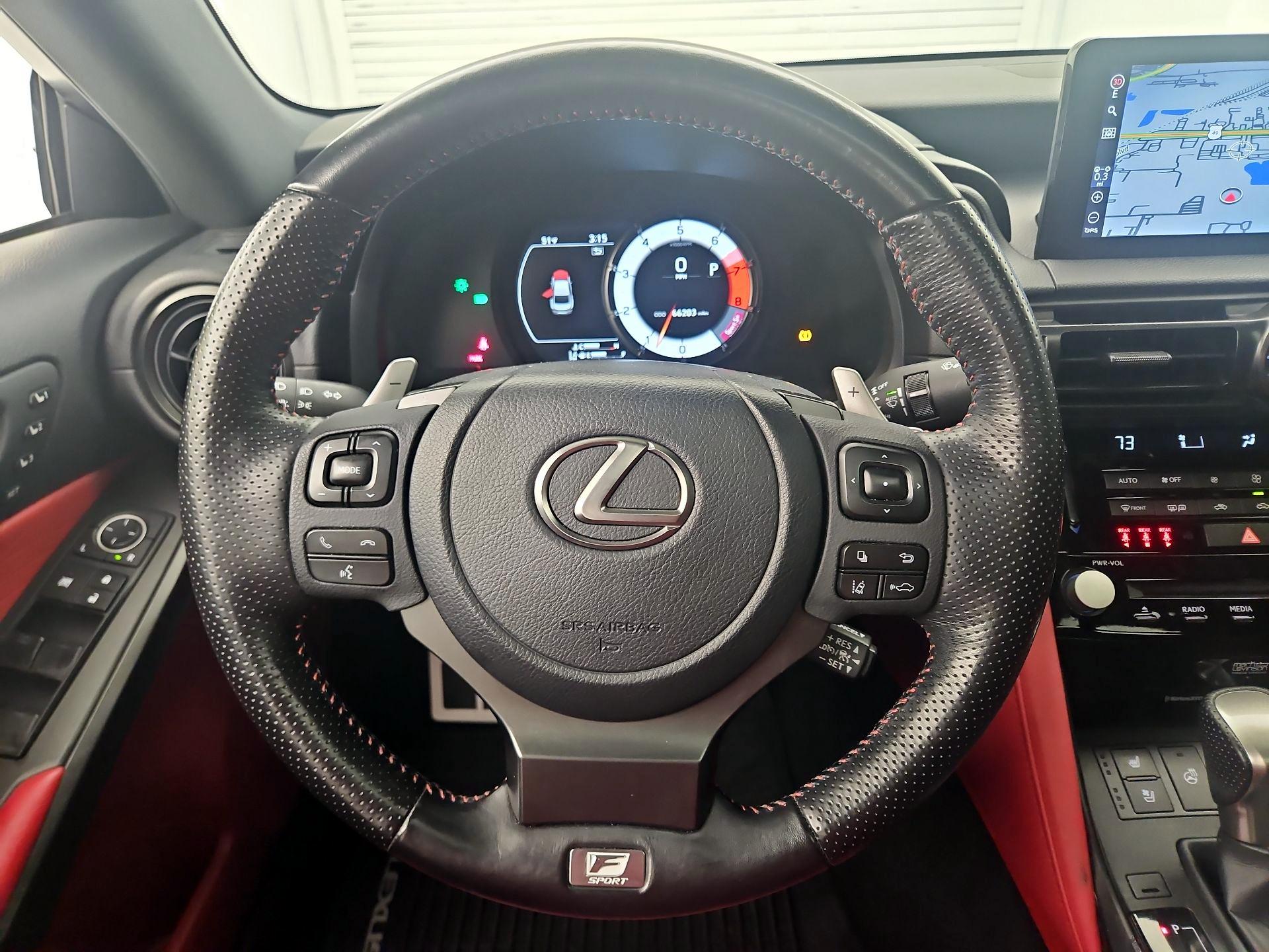 Thumbnail: 2023 Lexus IS - 10