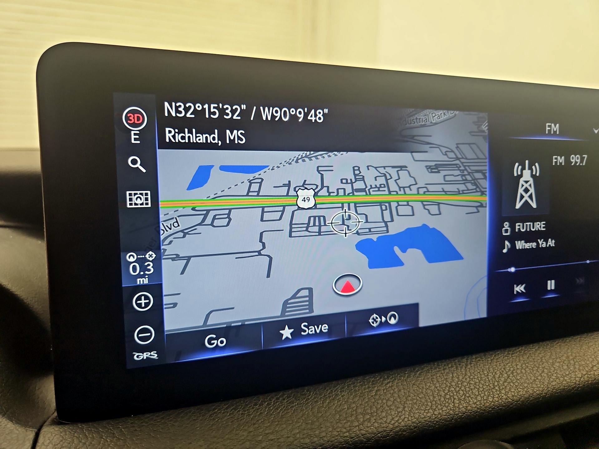 Thumbnail: 2023 Lexus IS - 14