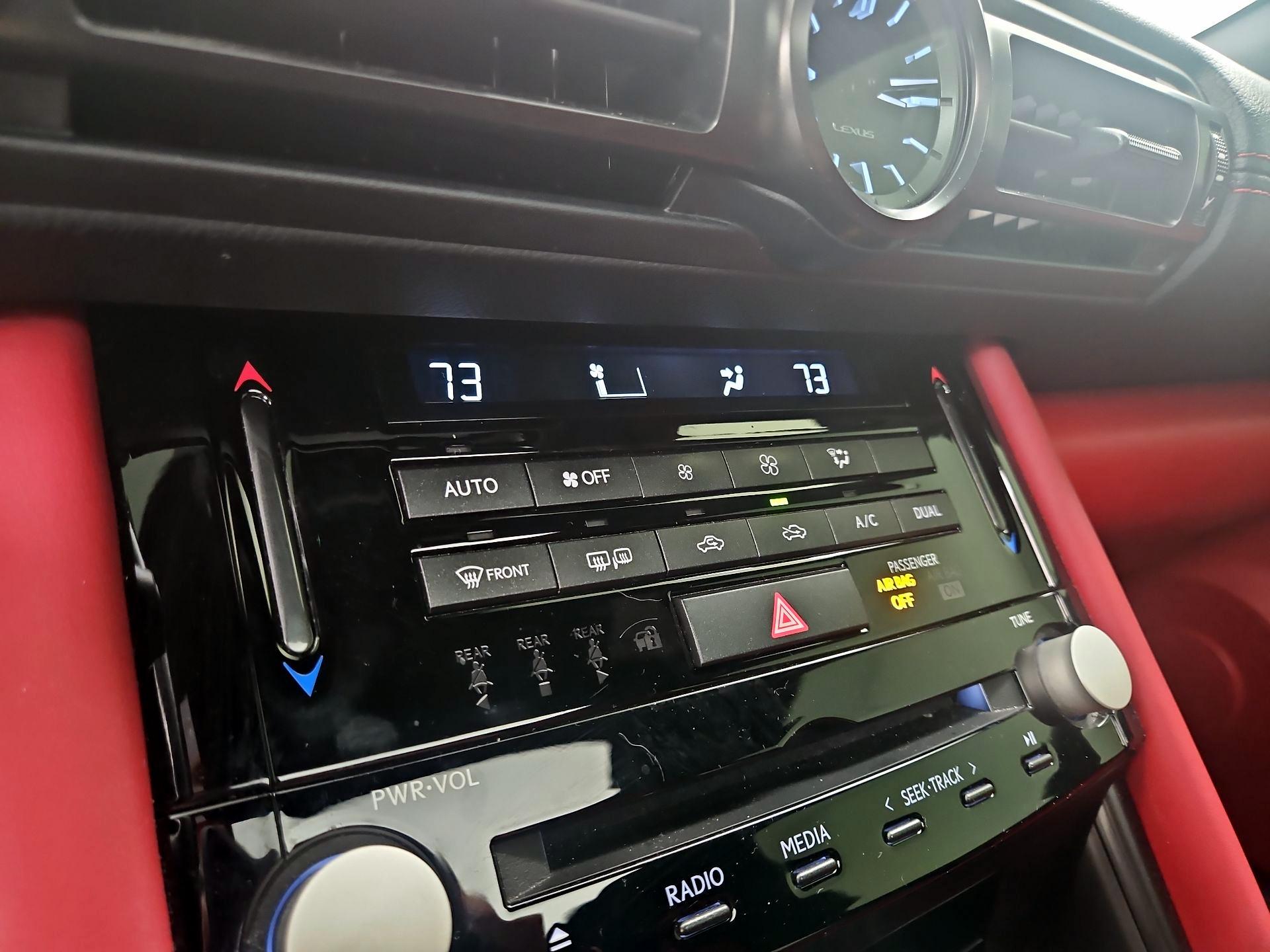 Thumbnail: 2023 Lexus IS - 17