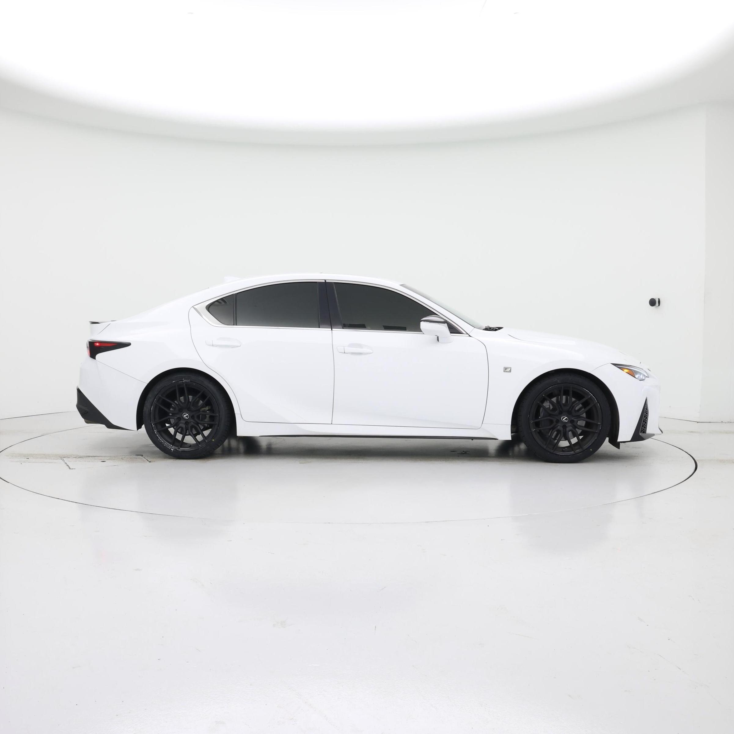 Thumbnail: 2023 Lexus IS - 7