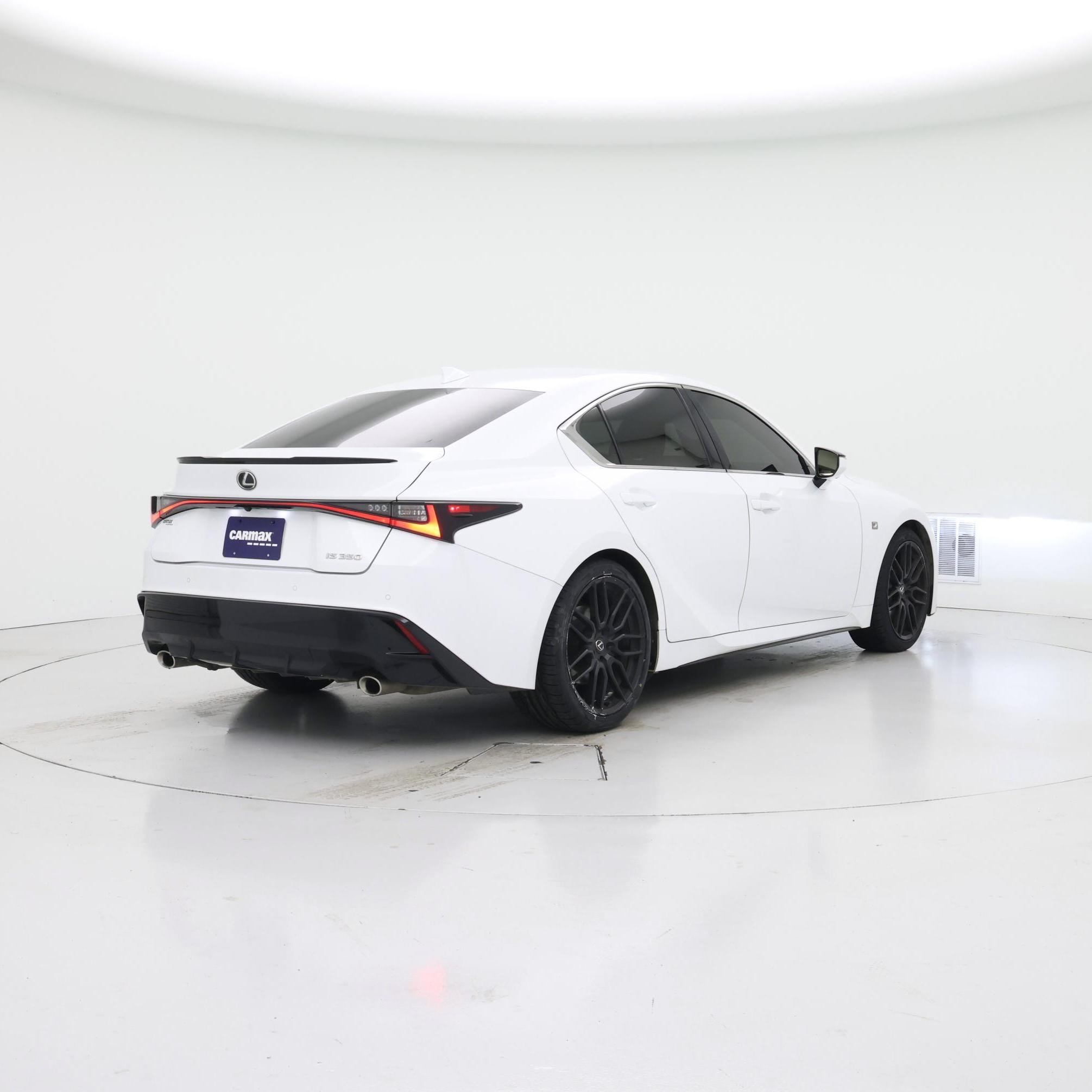 Thumbnail: 2023 Lexus IS - 8