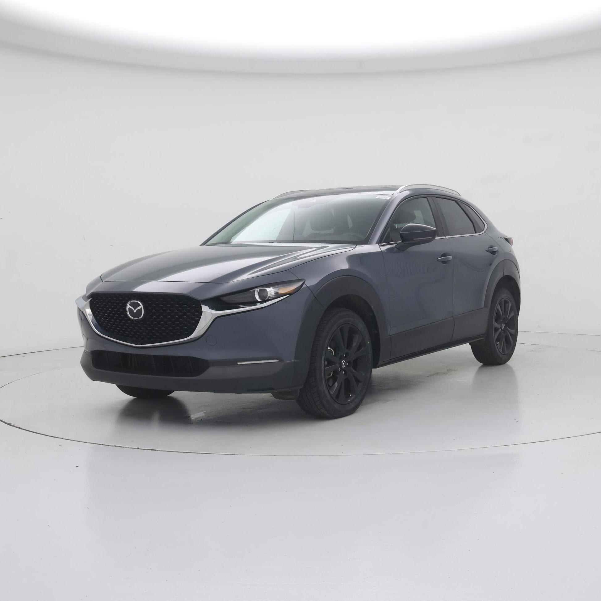 Thumbnail: 2022 Mazda CX-30 - 4